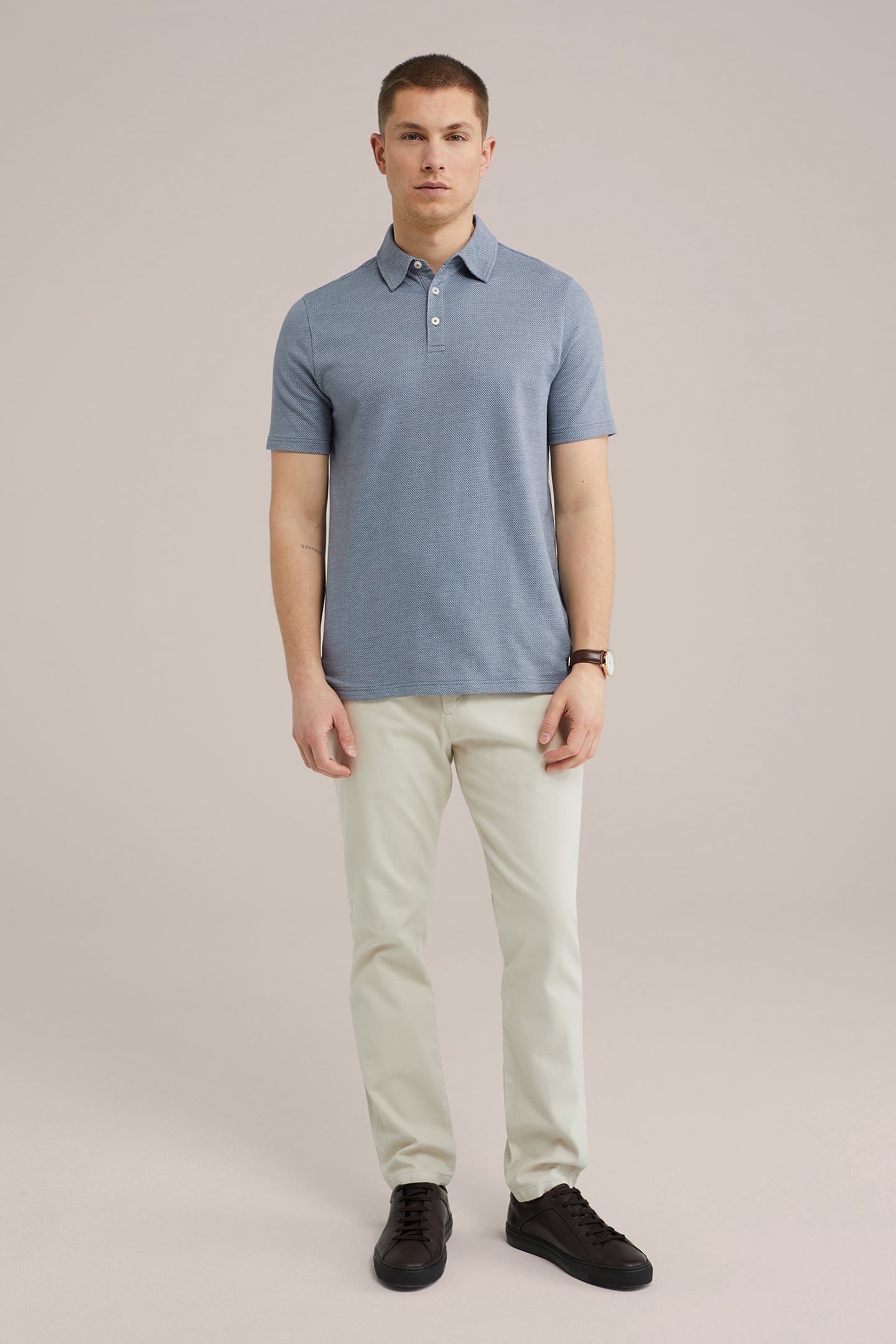 POLO GREYISH BLUE 3
