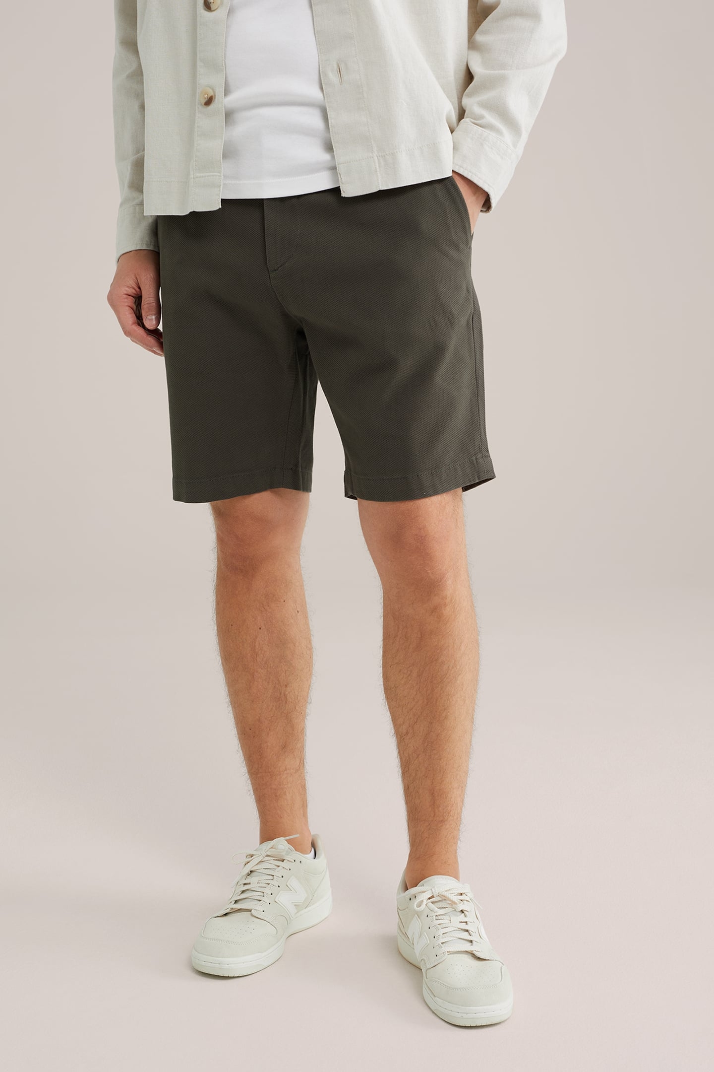 SHORT ARMY GREEN 1