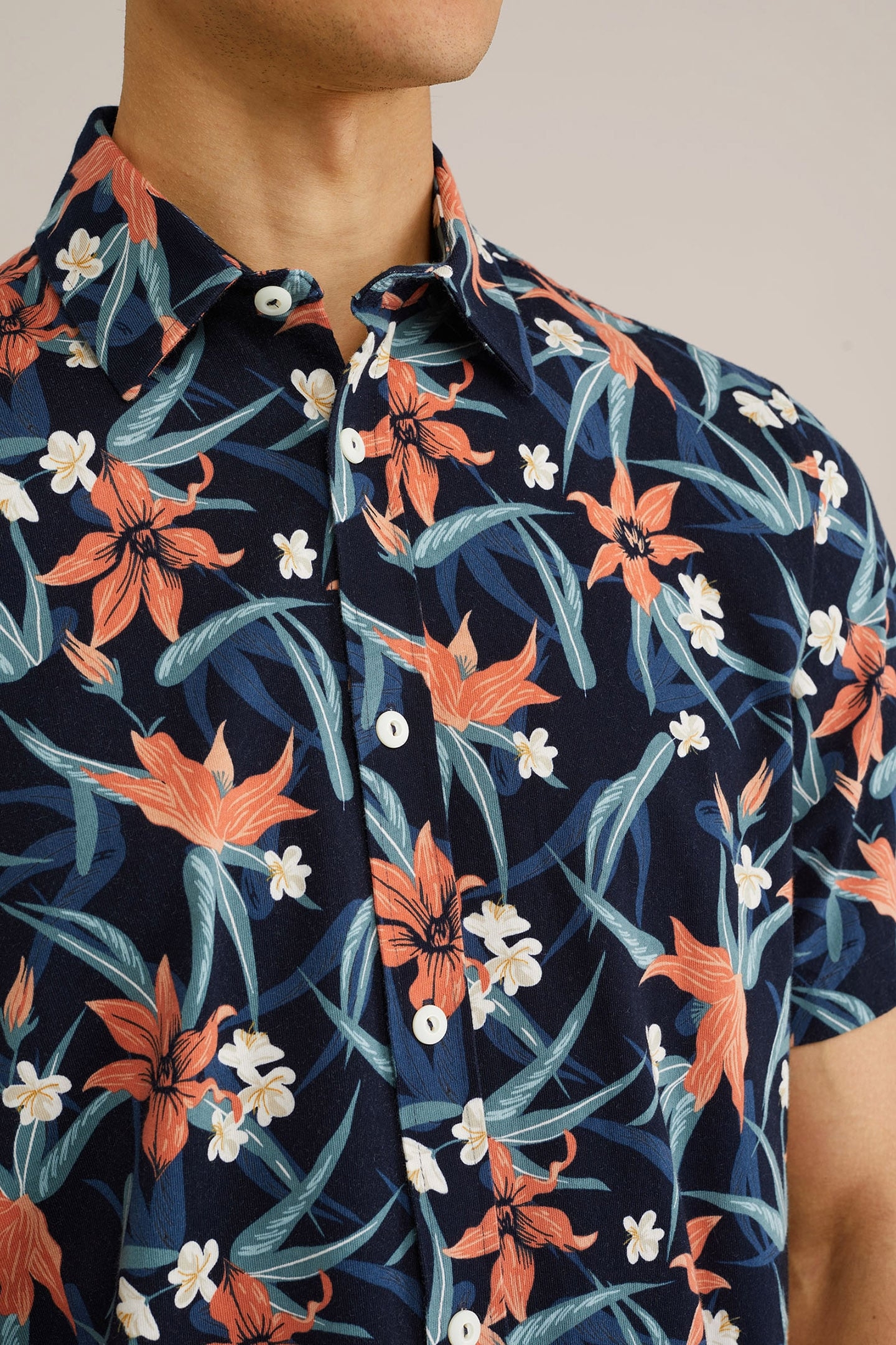 SHIRT MULTI-COLOURED 5