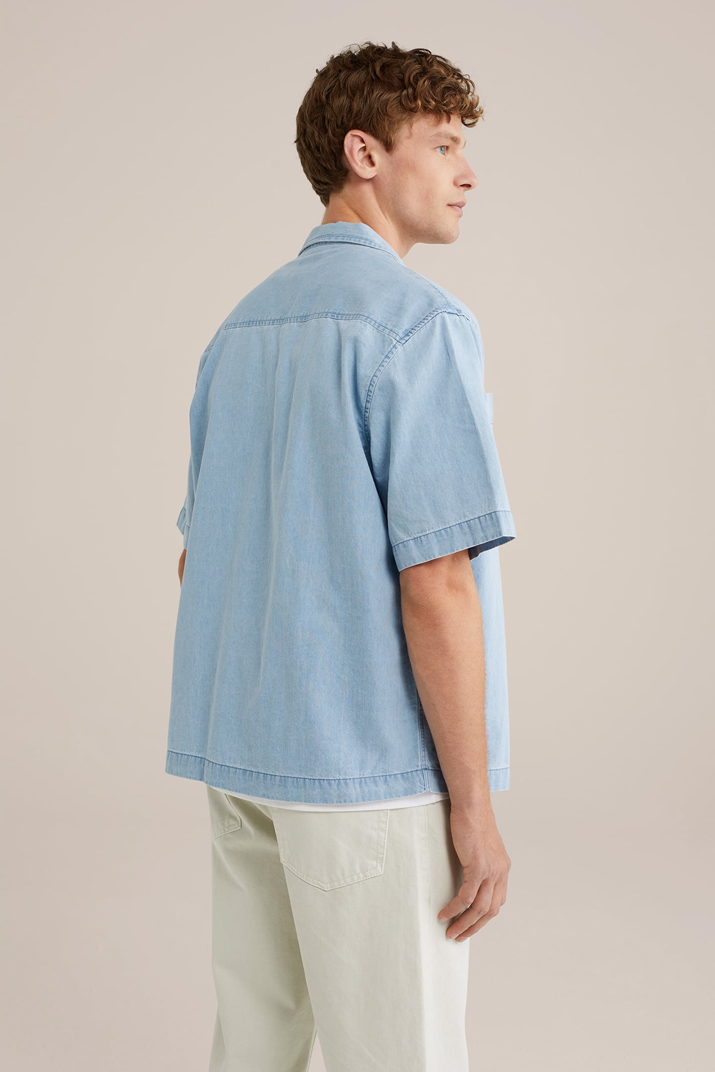 SHIRT LIGHT BLUE 2