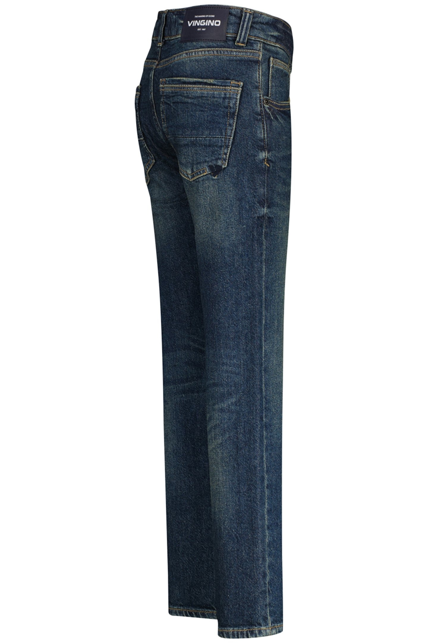 BOYS DARRON JEANS DEEP DARK 3