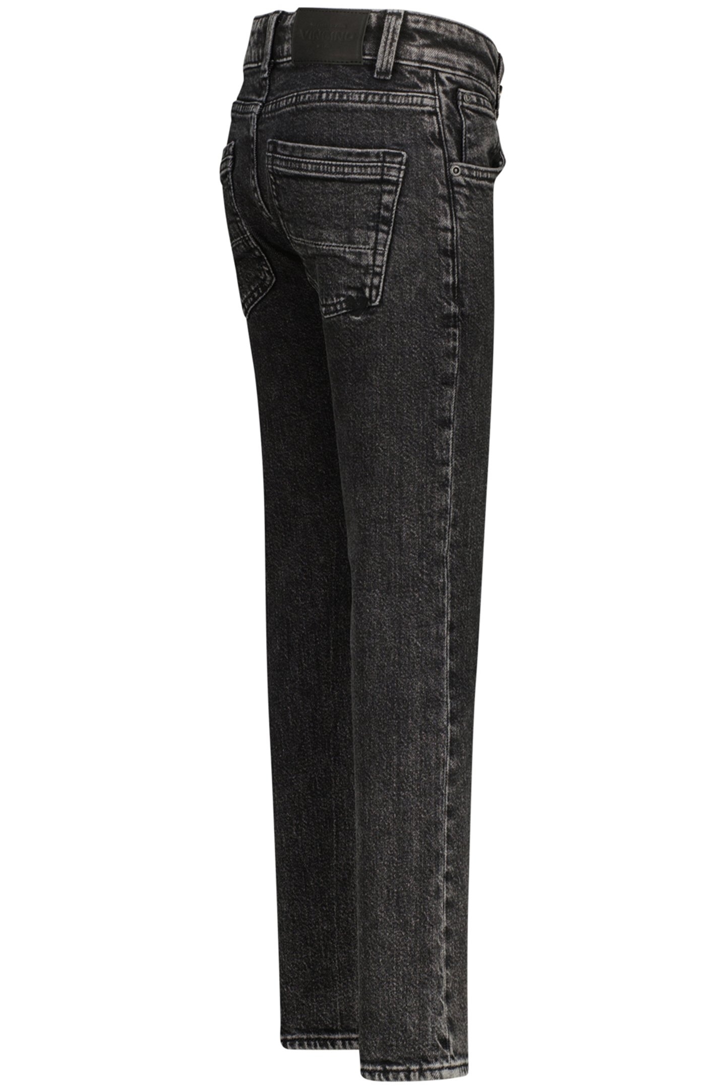 BOYS DARRON JEANS WASHED BLACK 5