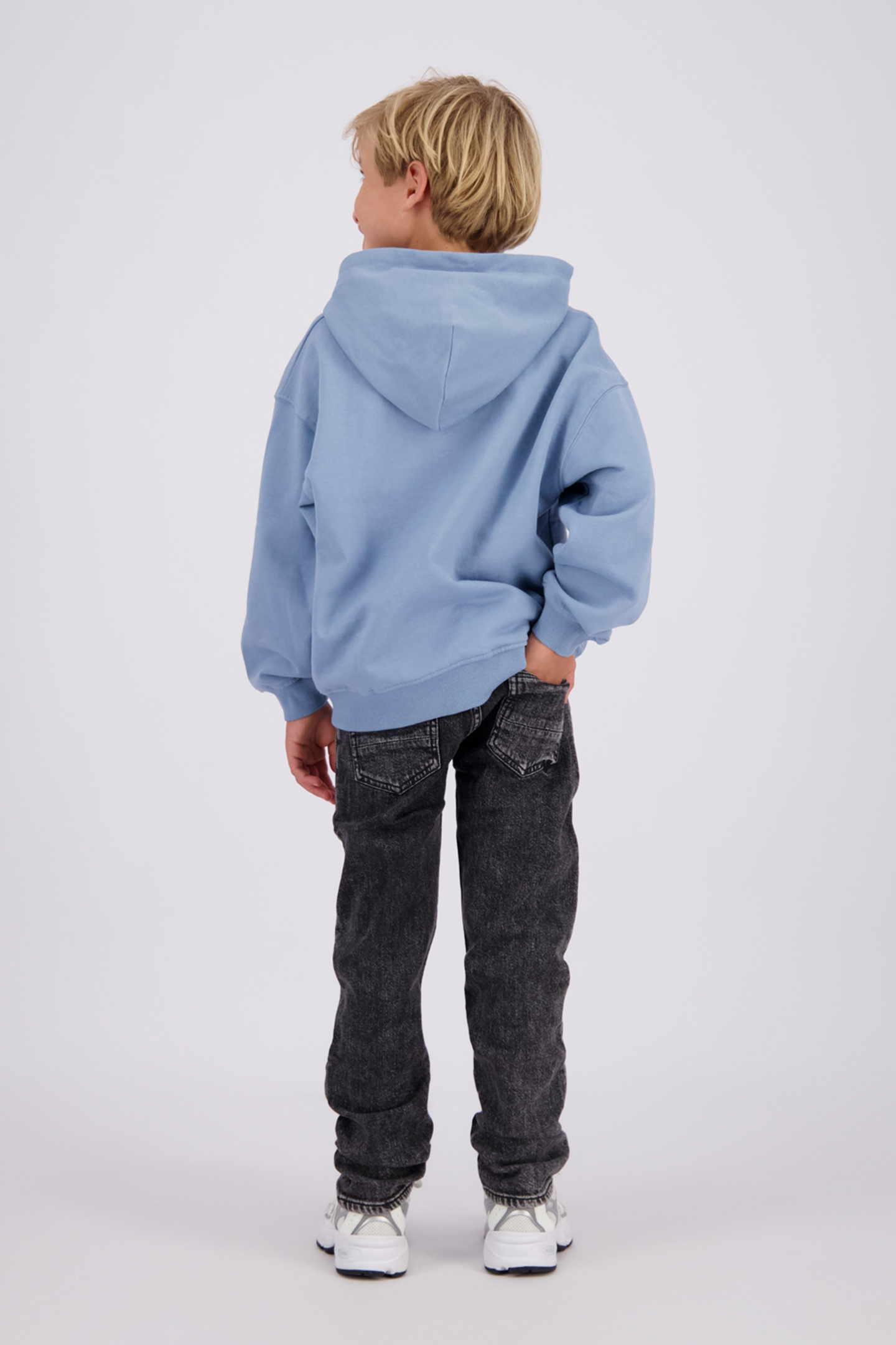 BOYS DARRON JEANS WASHED BLACK 7