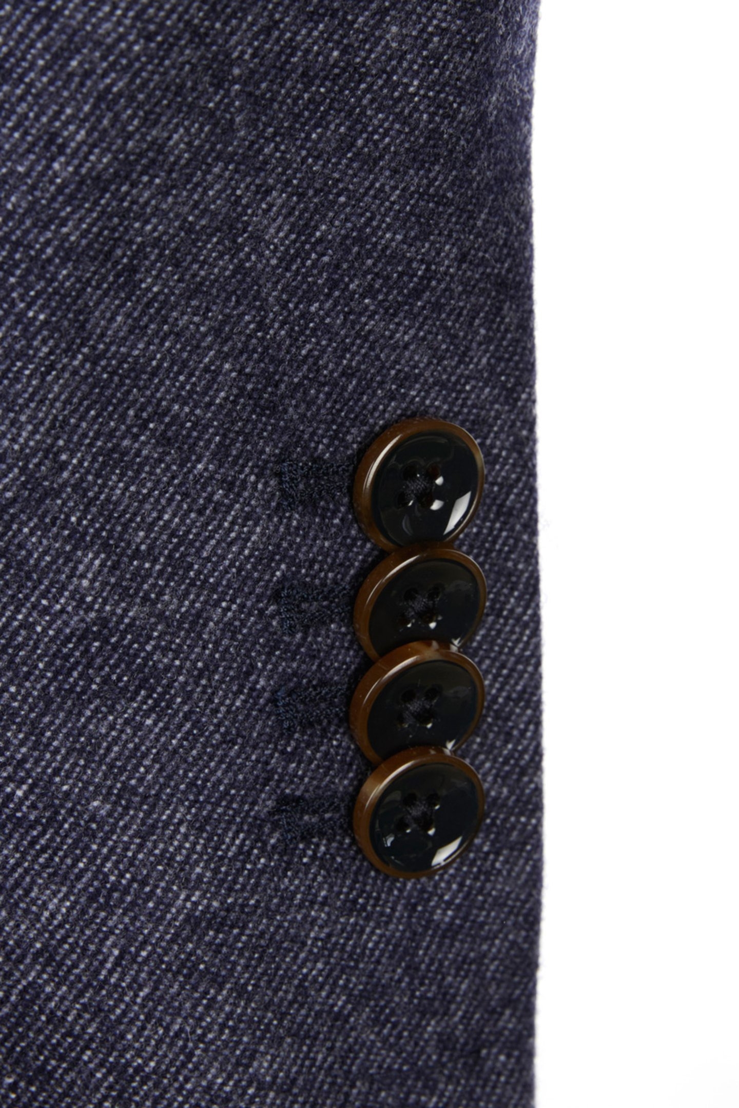 AUTUMN 2 BTN FLAP PKT BLAZER BLUE 2