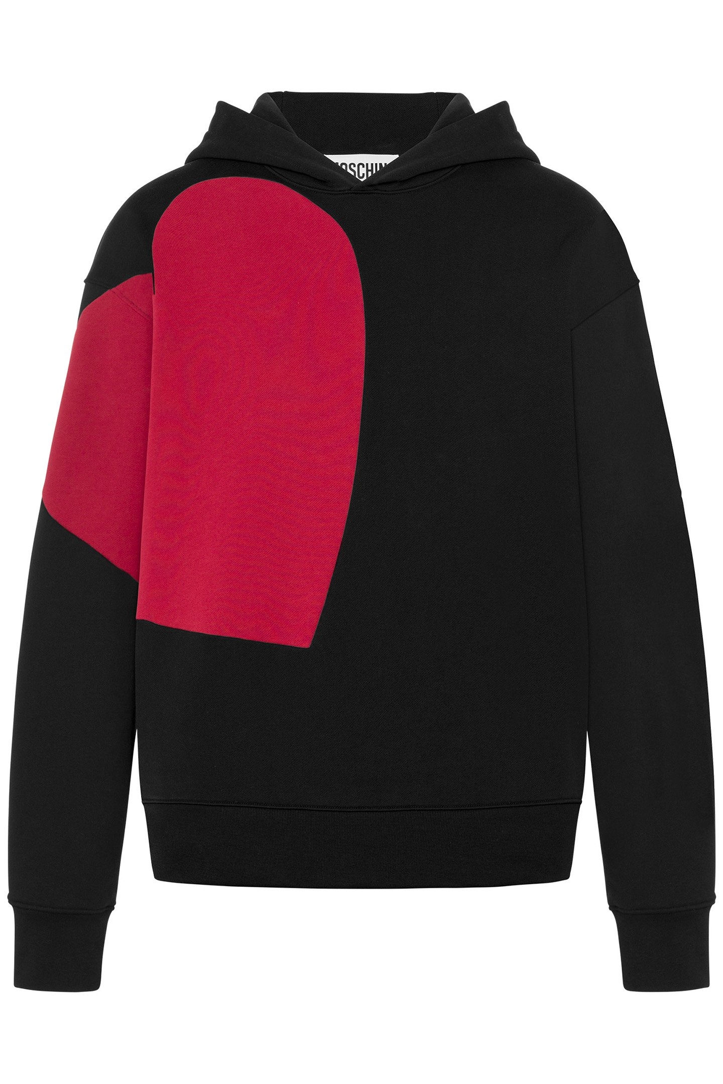 HOODIE SWEATSHIRT BLACK 3