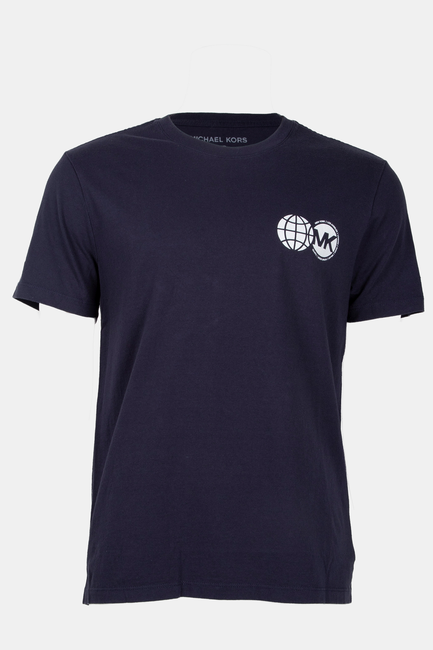 GLOBAL RECYCLED TEE MIDNIGHT 3