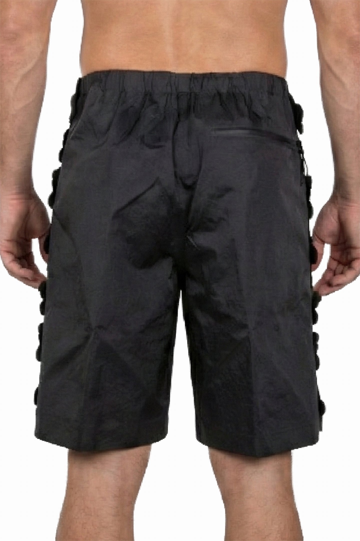 THE NORTH FACE X CECILIE BAHNSEN – MOUNTAIN SHORT BLACK 4