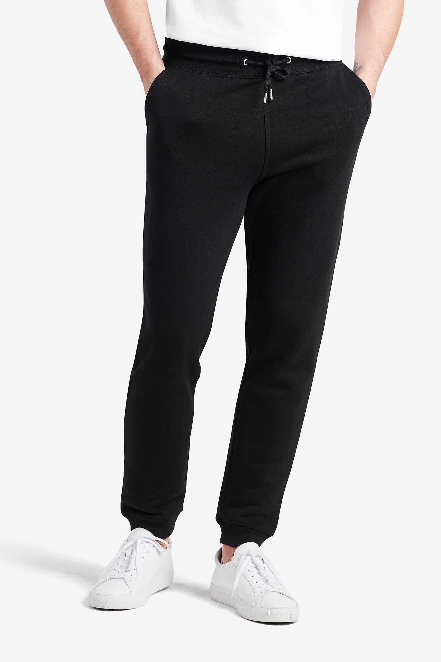 FLIX ORGANIC COTTON BLACK 1