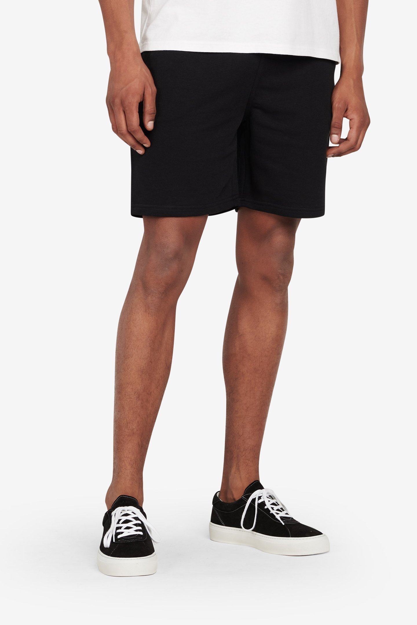 NET ORGANIC COTTON BLACK 1