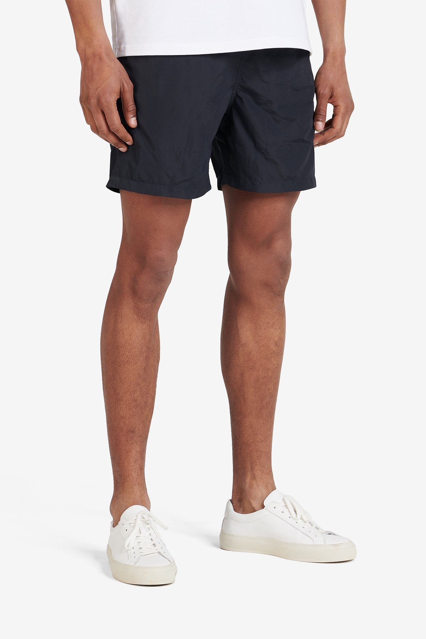 LAYTON RIPSTOP POLYESTER NAVY 1