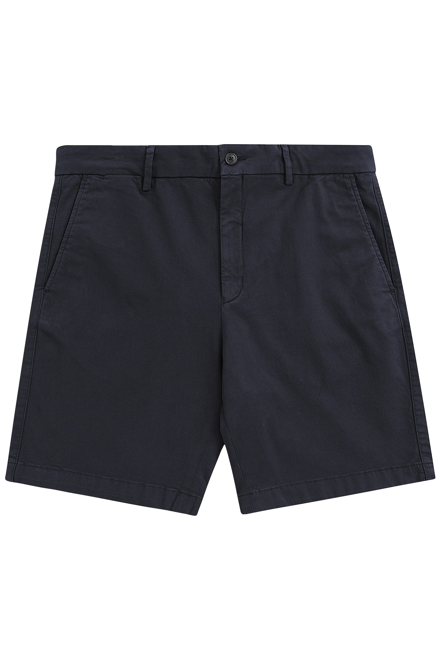 BYRON COTTON-STRETCH NAVY 2