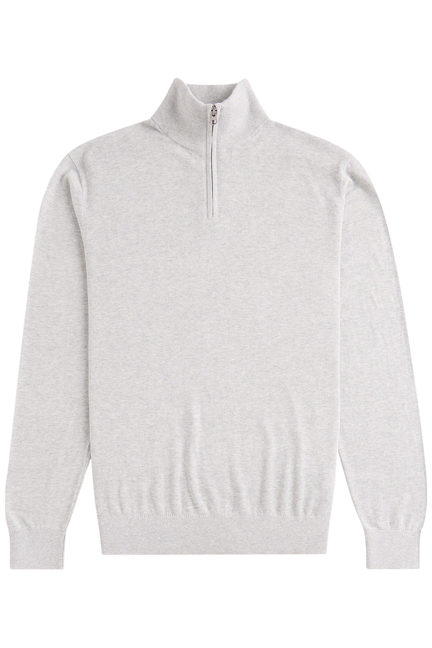 MAGNUS COTTON LIGHT GREY 1