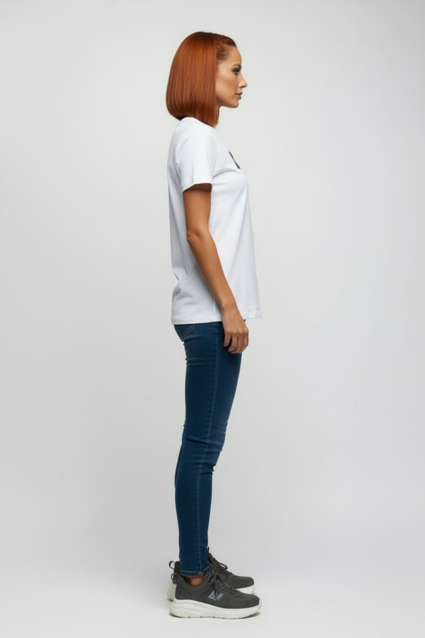 T-SHIRT A-AFW839S23 OPTICAL WHITE 3