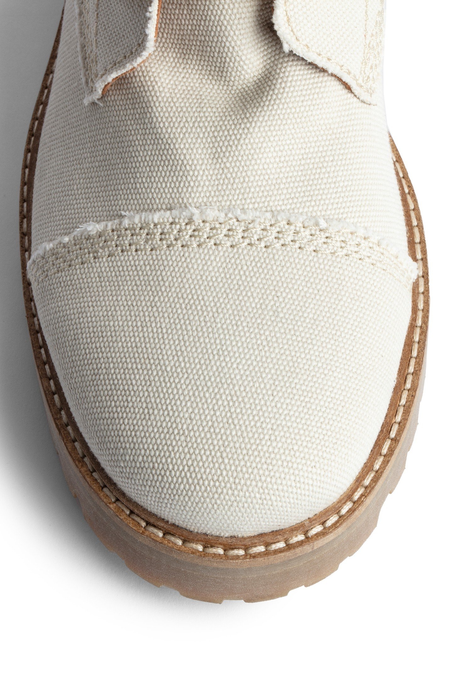 JOE CANVAS RANGER BOOTS FLASH 5