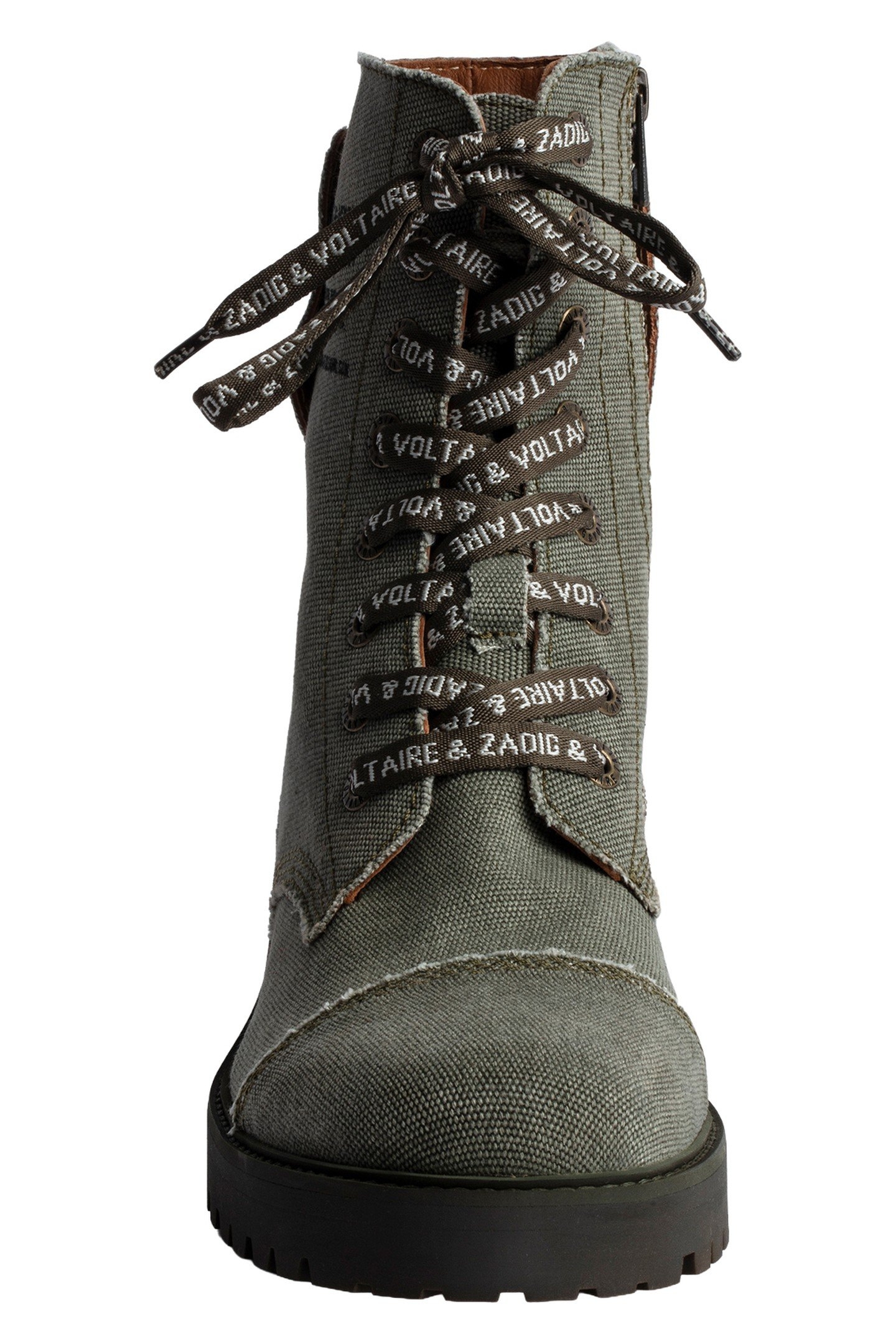 JOE CANVAS RANGER BOOTS SOUL 4
