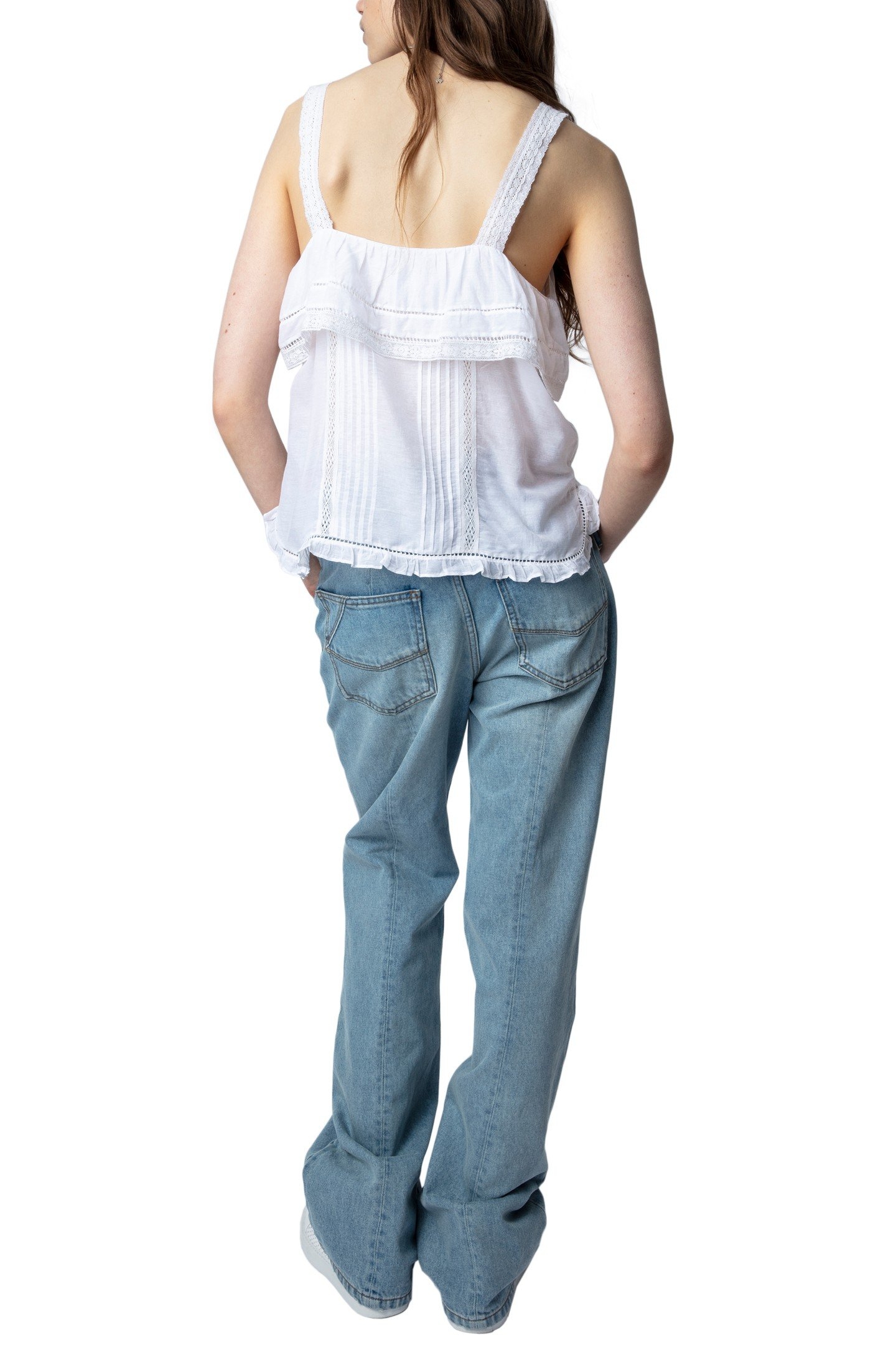 CYA TOMBOY CAMISOLE JUDO 7