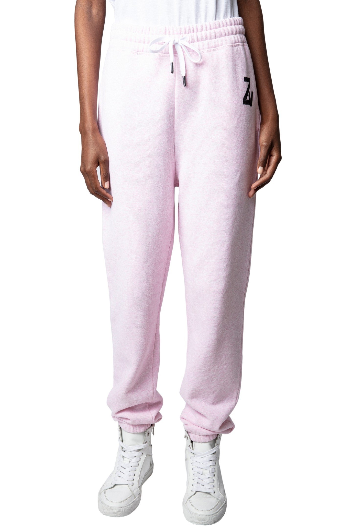 SOFIA JOGGING PANTS ROSE CHINE 1