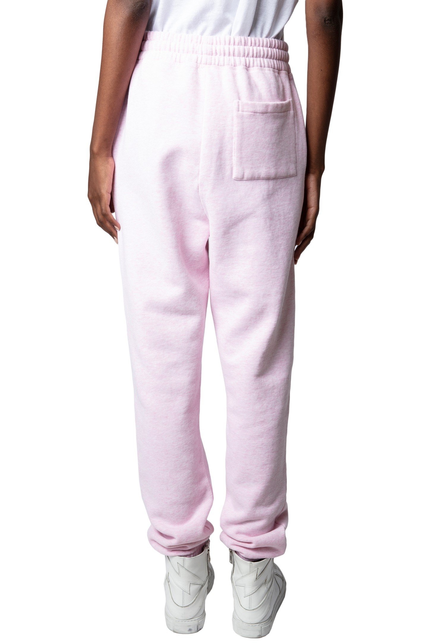 SOFIA JOGGING PANTS ROSE CHINE 2