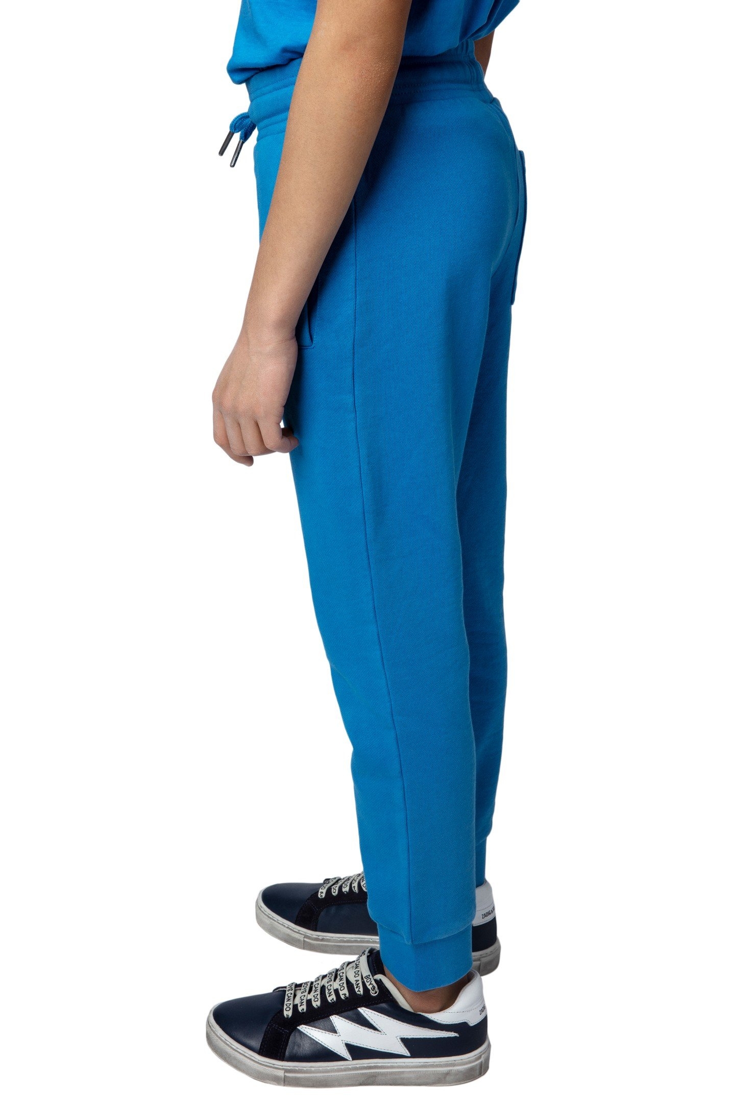 LEMMY BOYS PANTALON JOGGING BLUE 3