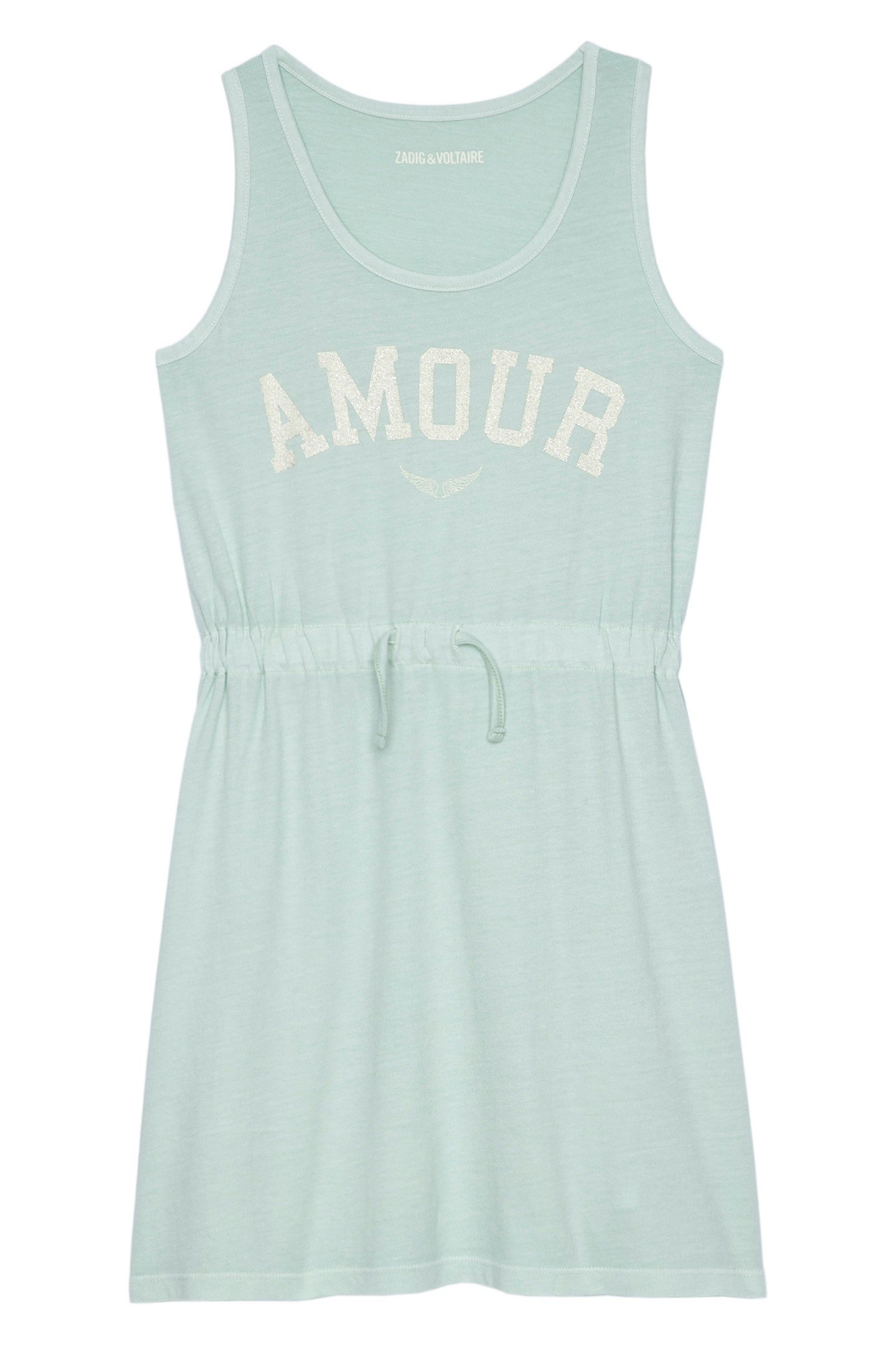 HILDANA GIRL DRESS MINT 4