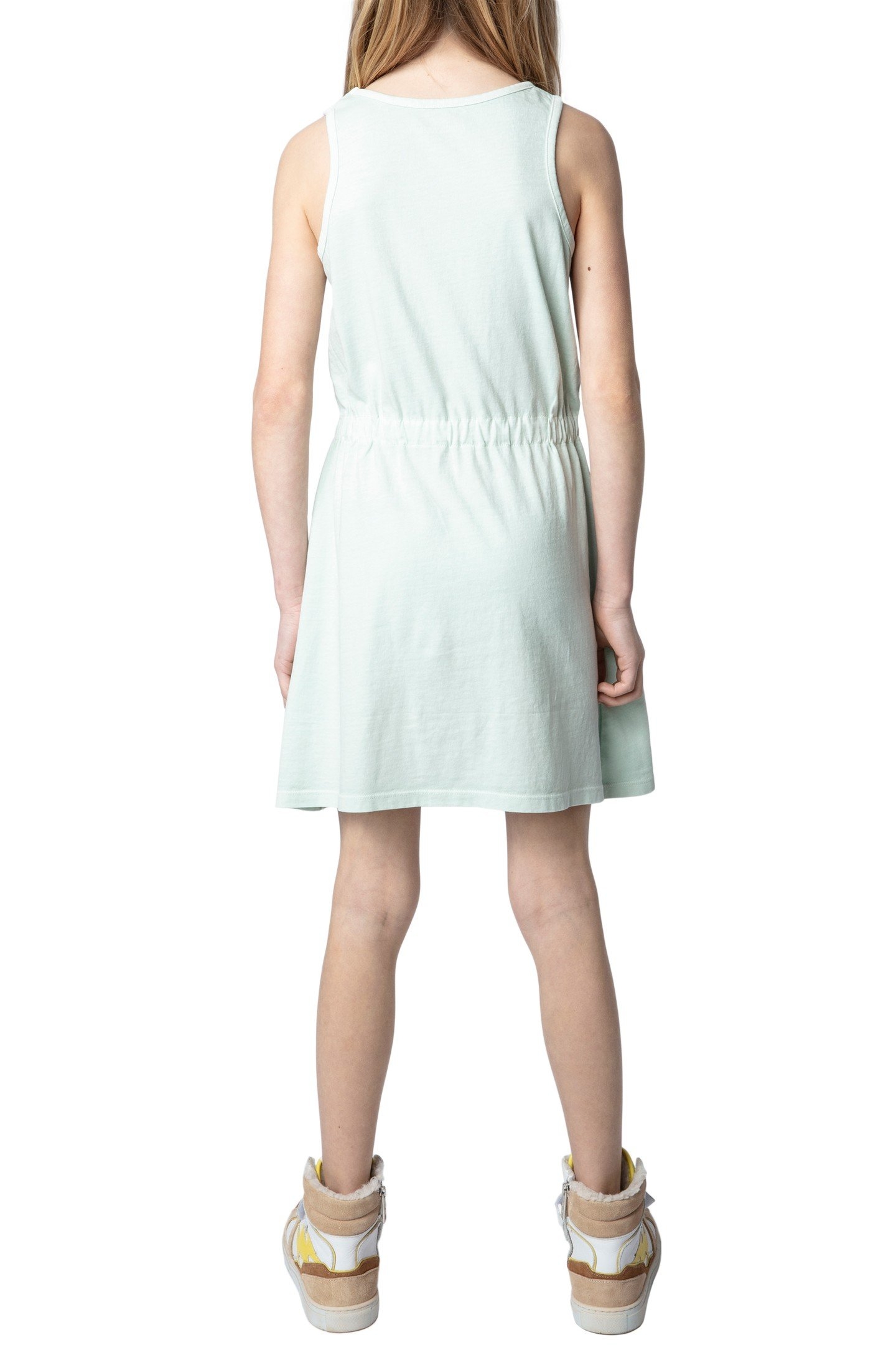HILDANA GIRL DRESS MINT 2