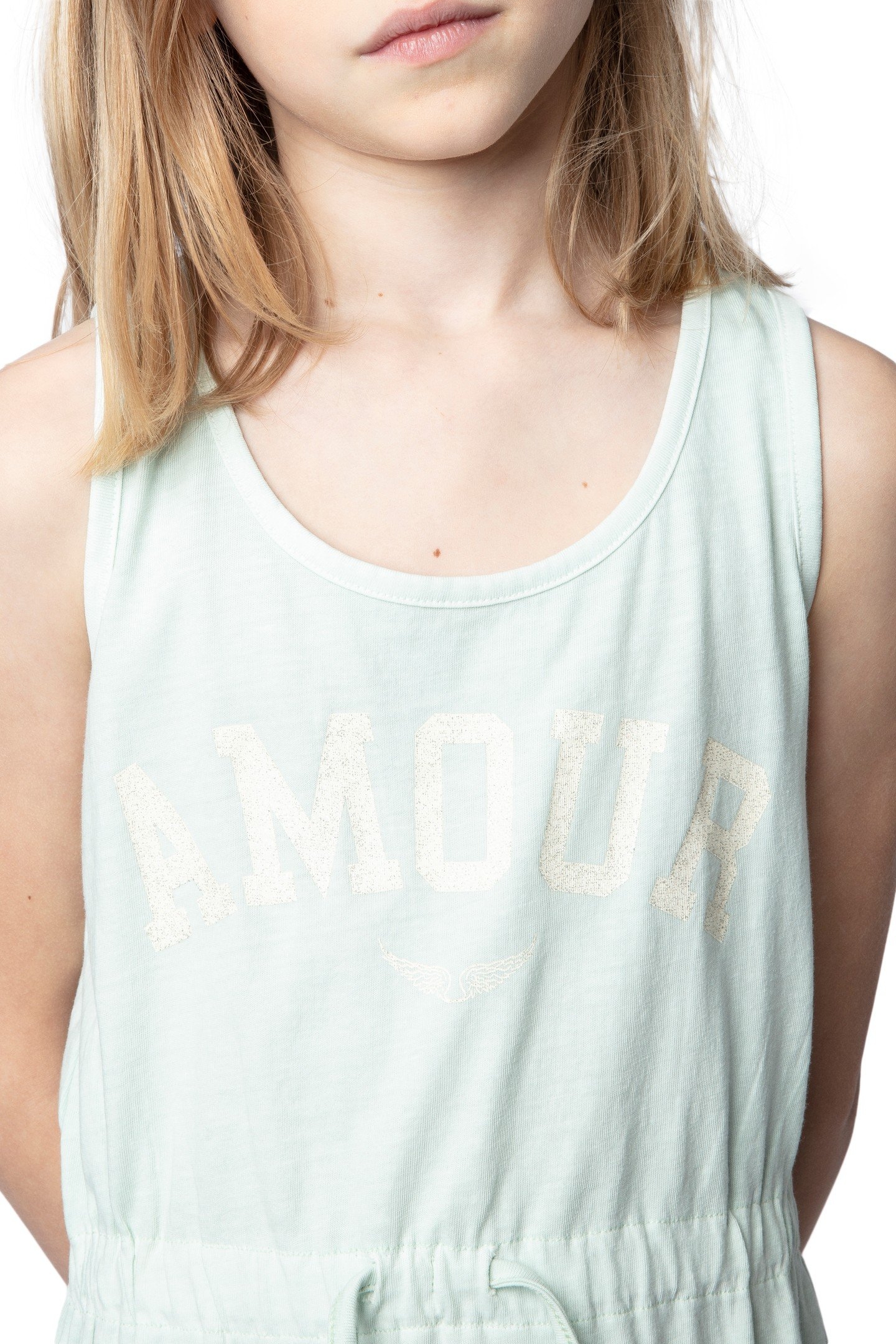 HILDANA GIRL DRESS MINT 7