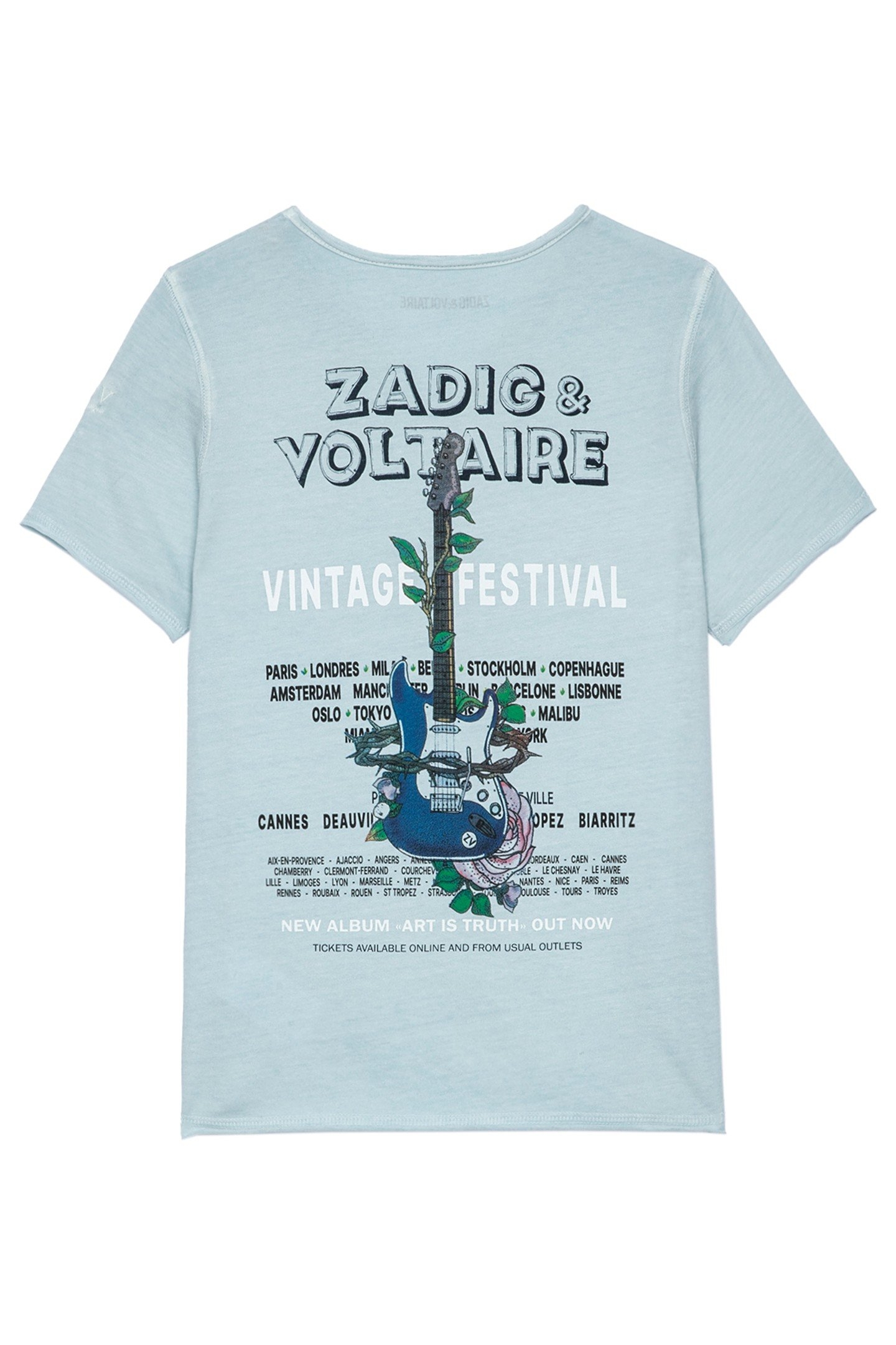 BOXER BOYS SHORT SLEEVES LIGHT BLUE 5