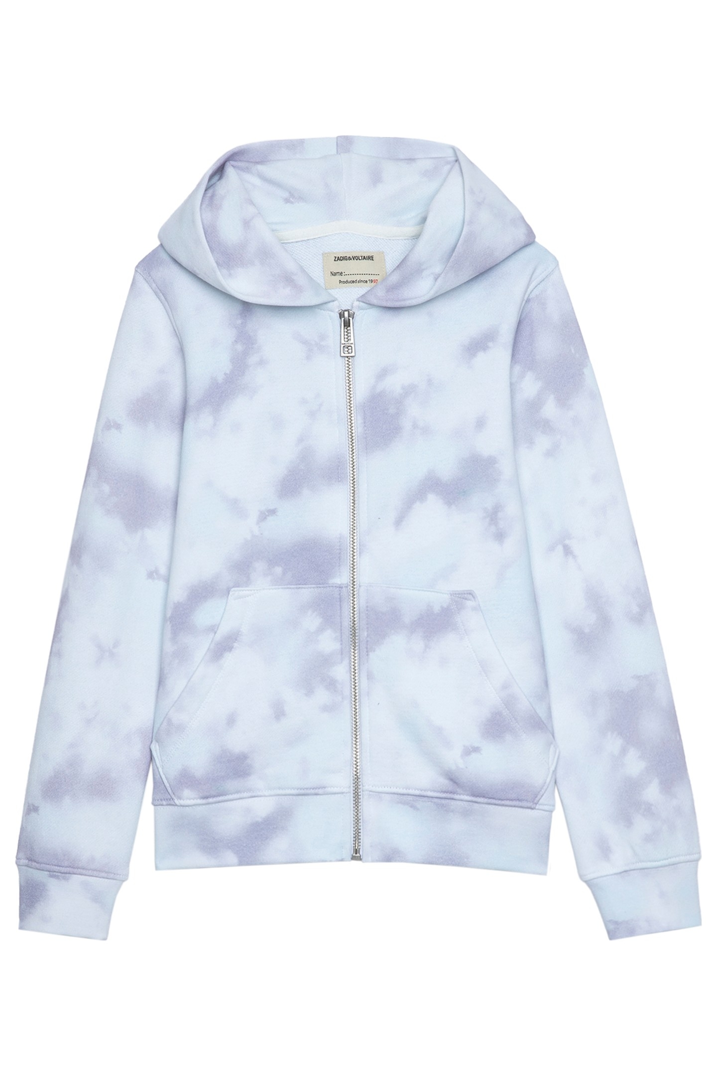 GHOST BOYS SWEATSHIRT BLANC 4