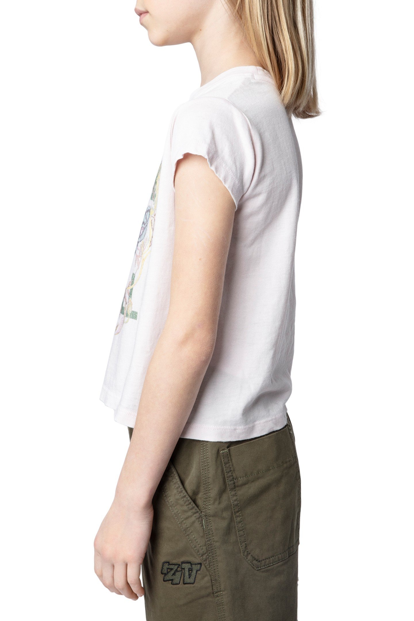 NIELS GIRL T-SHIRT DRAGEE 3