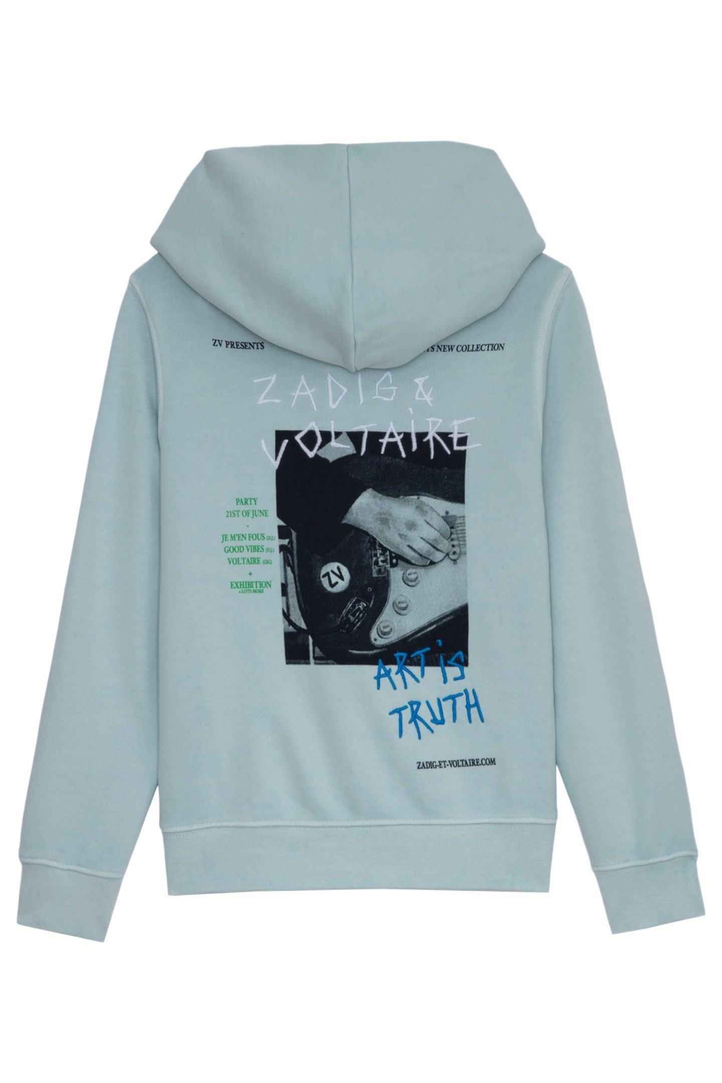 SANCHI BOY SWEATSHIRT LIGHT BLUE 2