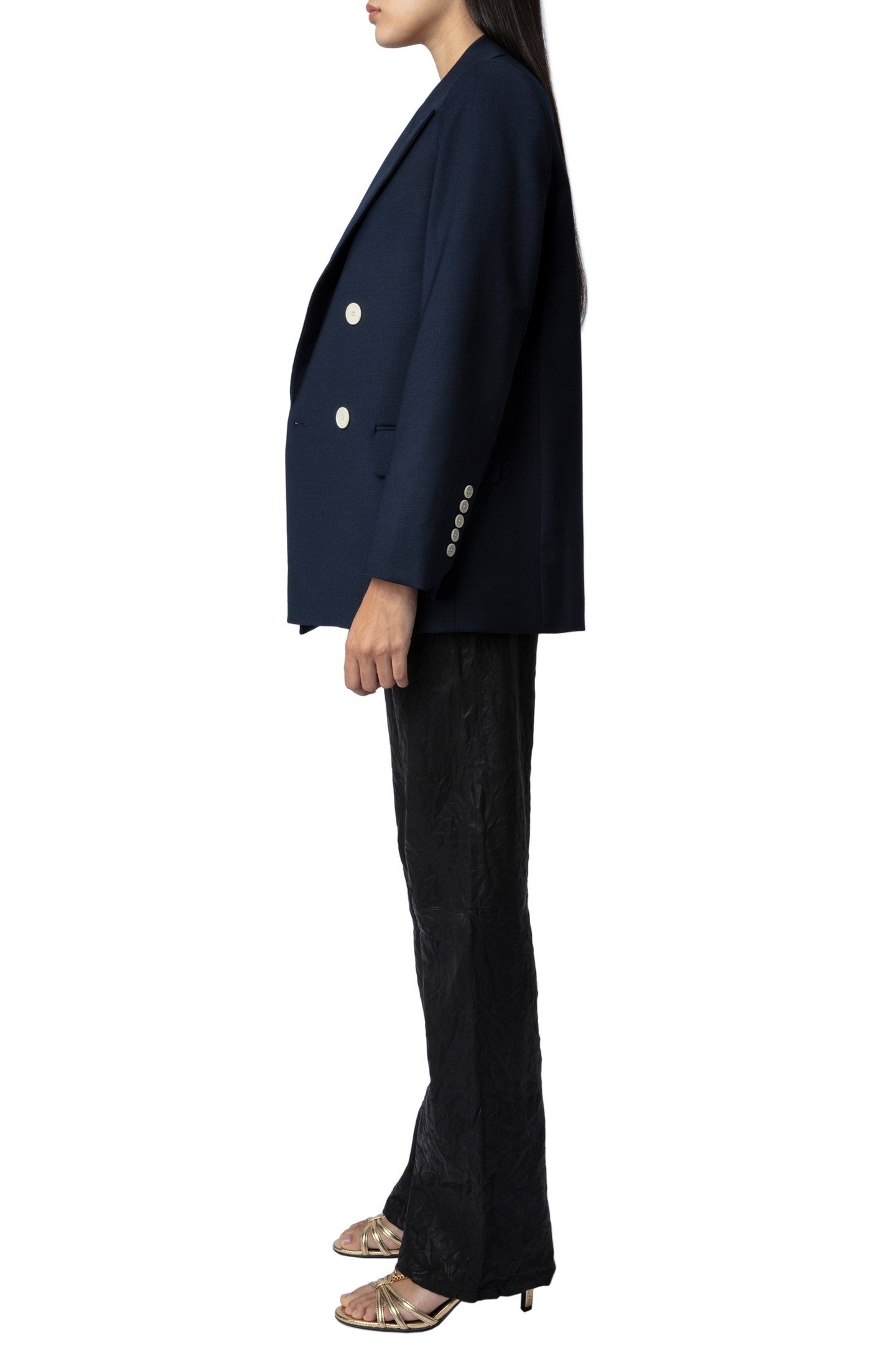 VIEW TAILLEUR BLAZER ENCRE 3