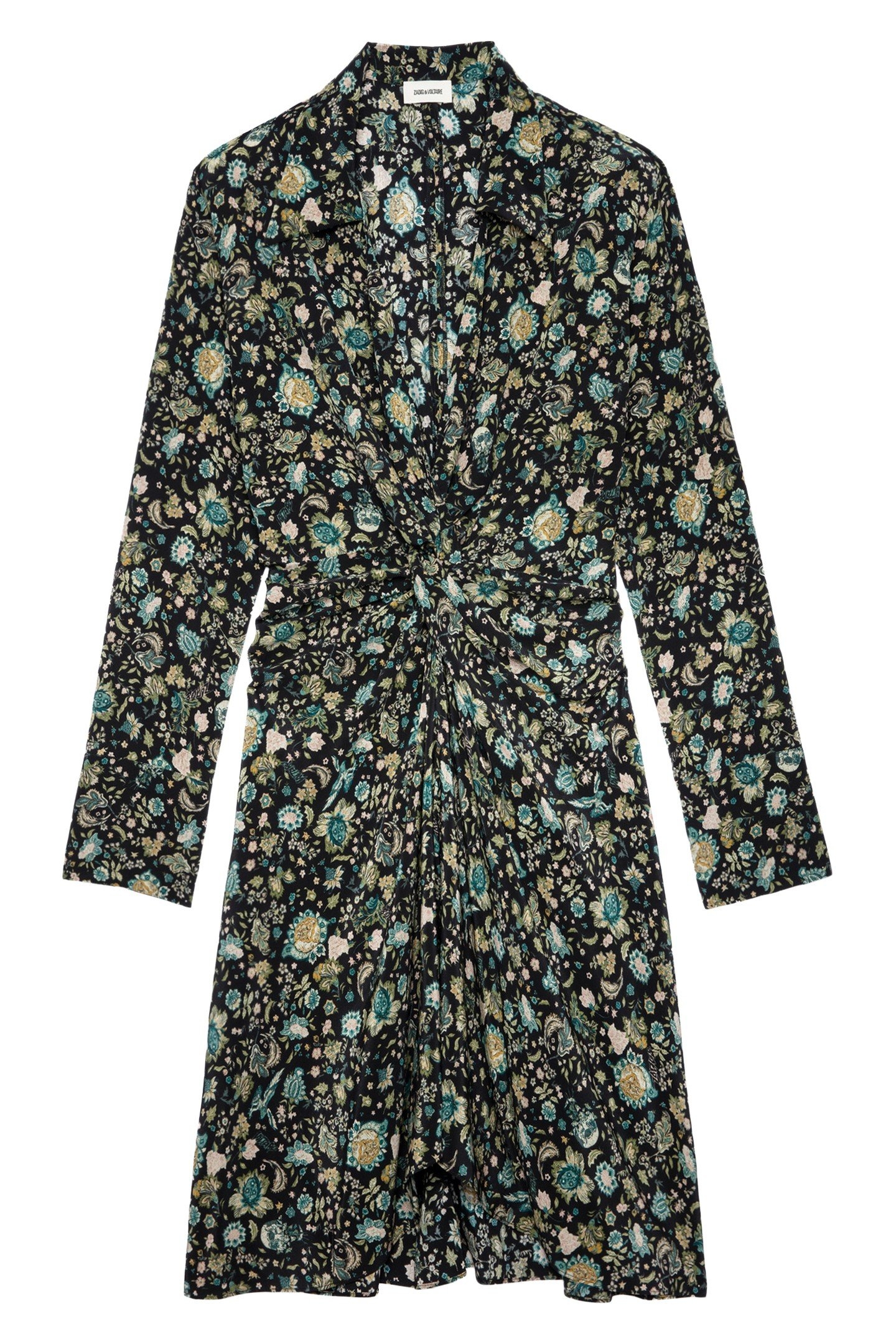 ROZO BALI DRESS NOIR 5