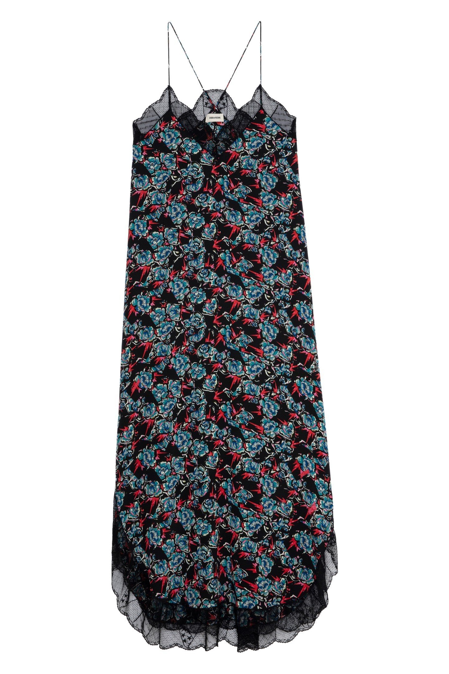 RISTYL THUNDER DRESS NOIR 4