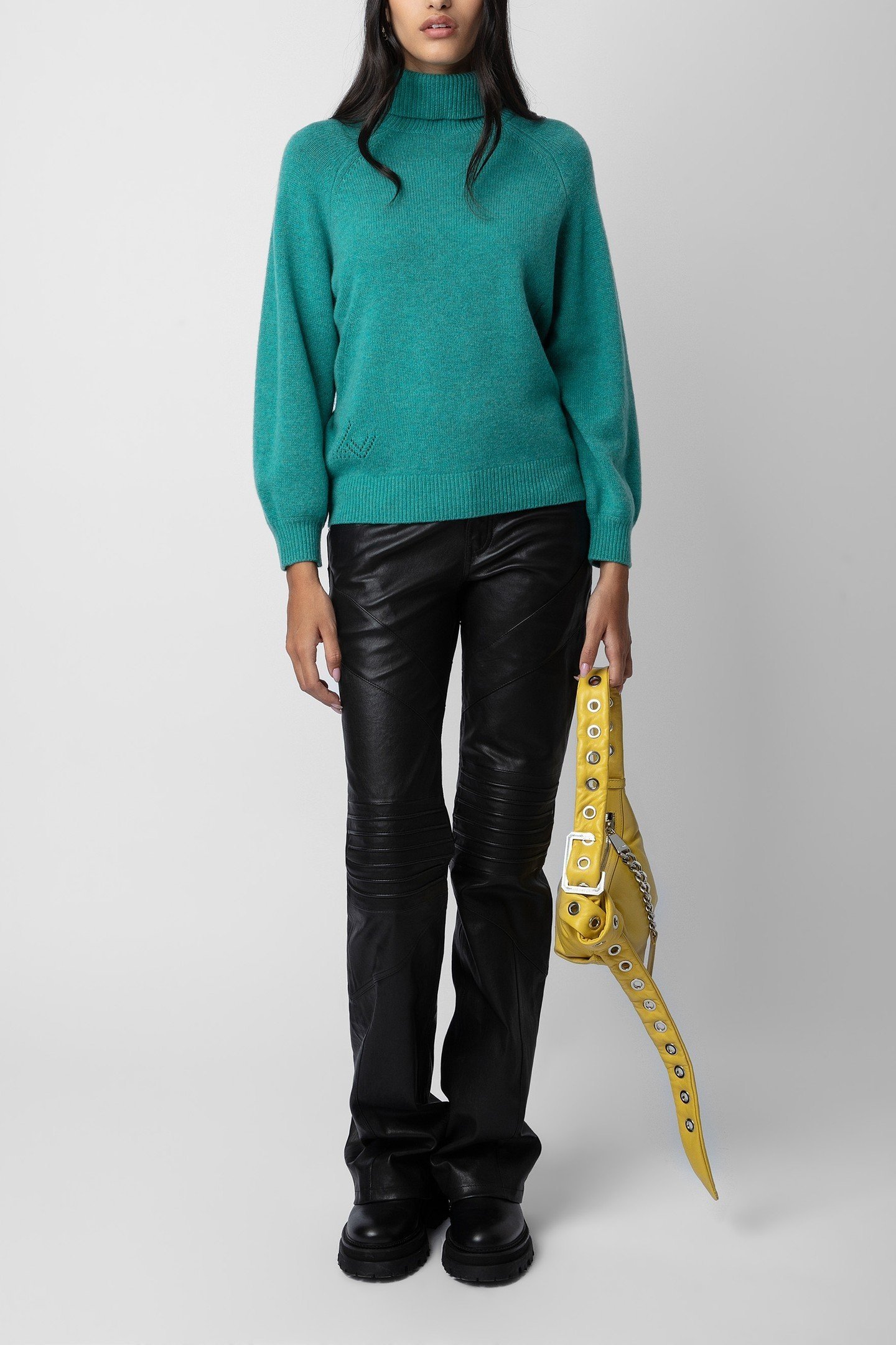 MORY CASHMERE SWEATER MERMAID 2