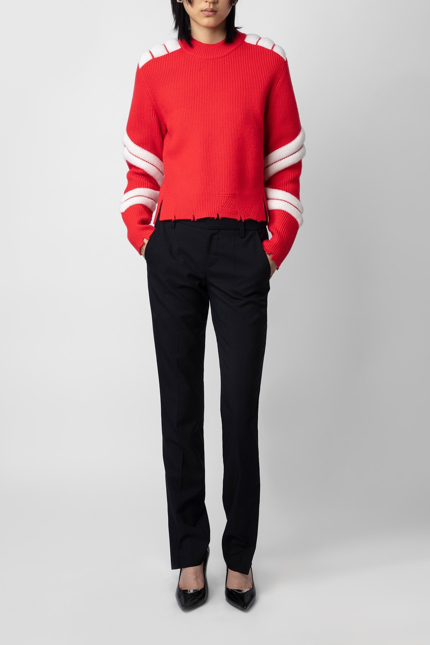 GEORGIA MERINO WOOL SWEATER JAPON 2