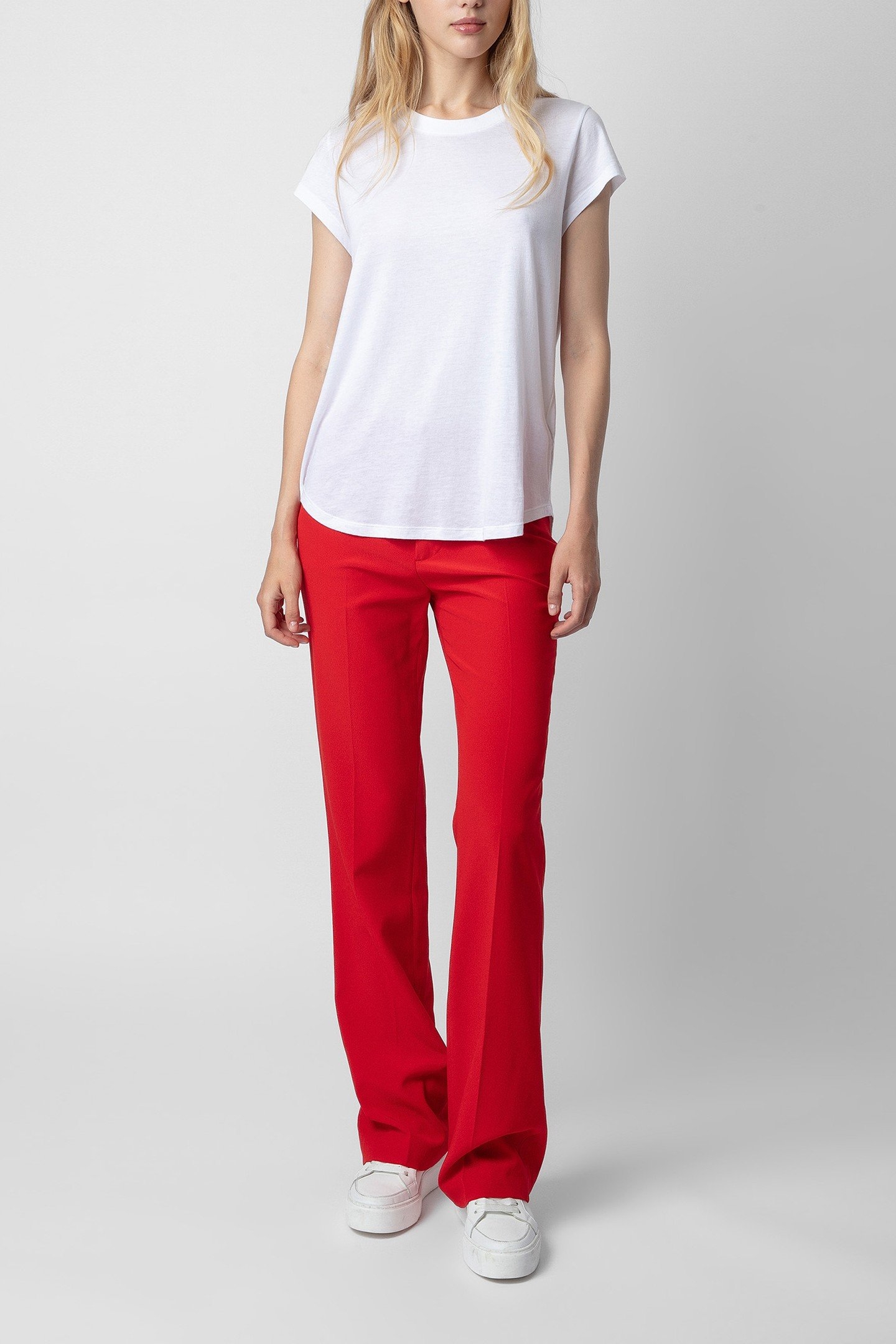 PISTOL CREPE PANTS JAPON 5