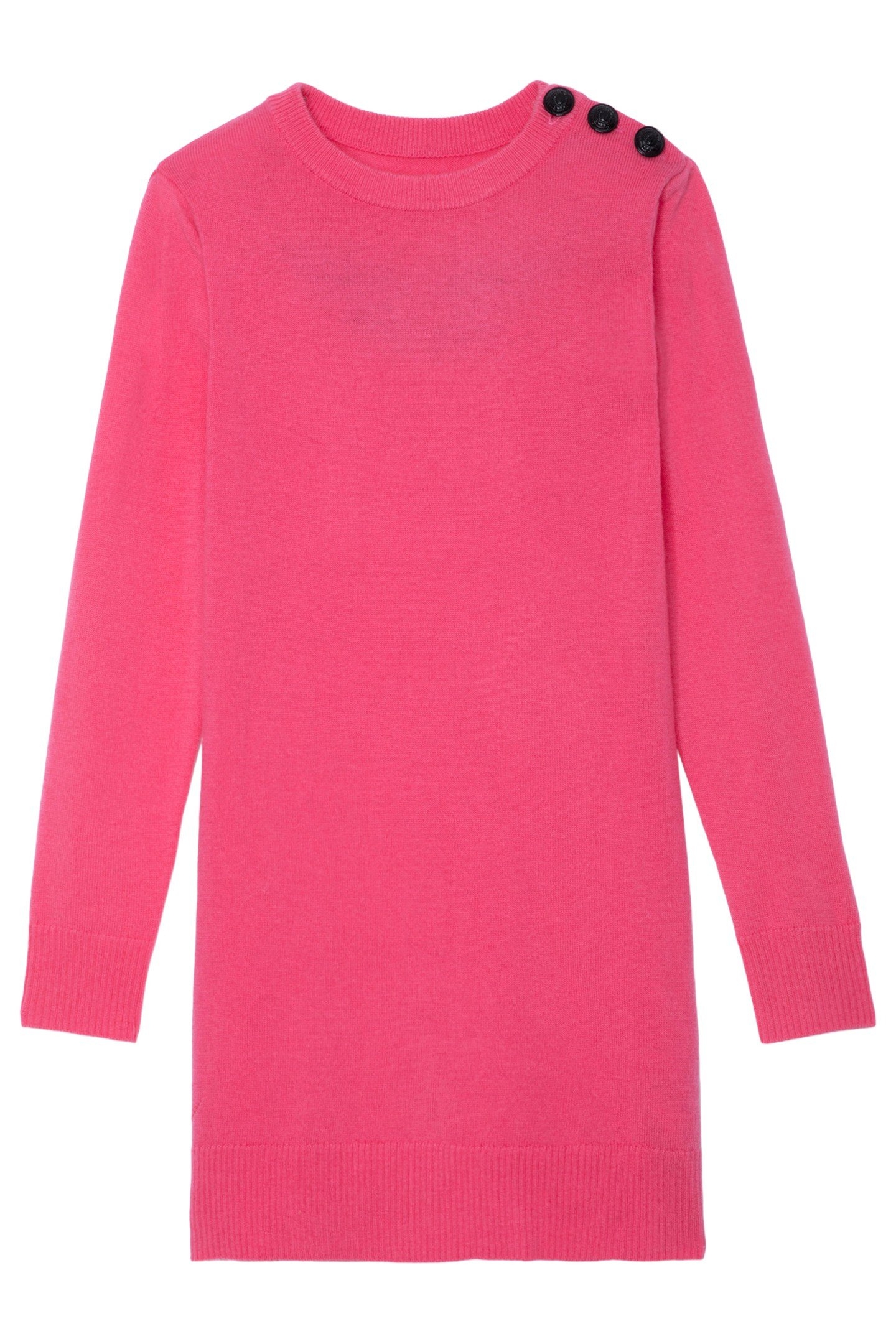 HARLOW GIRLS DRESS ROSE 3