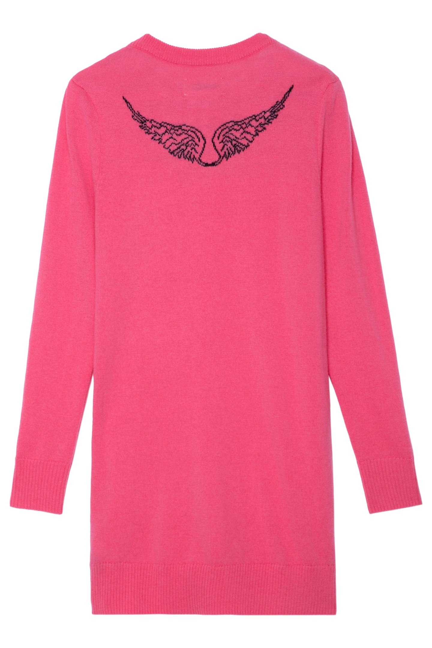 HARLOW GIRLS DRESS ROSE 4