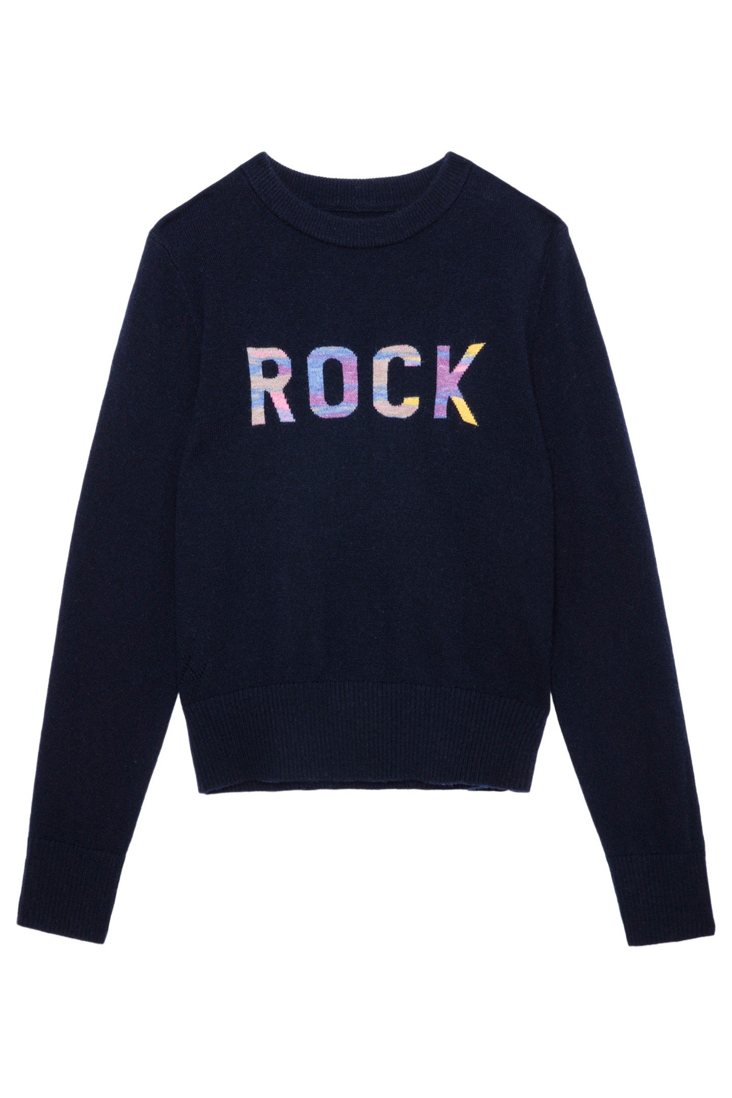 DRUM GIRLS SWEATER DARK BLUE 5