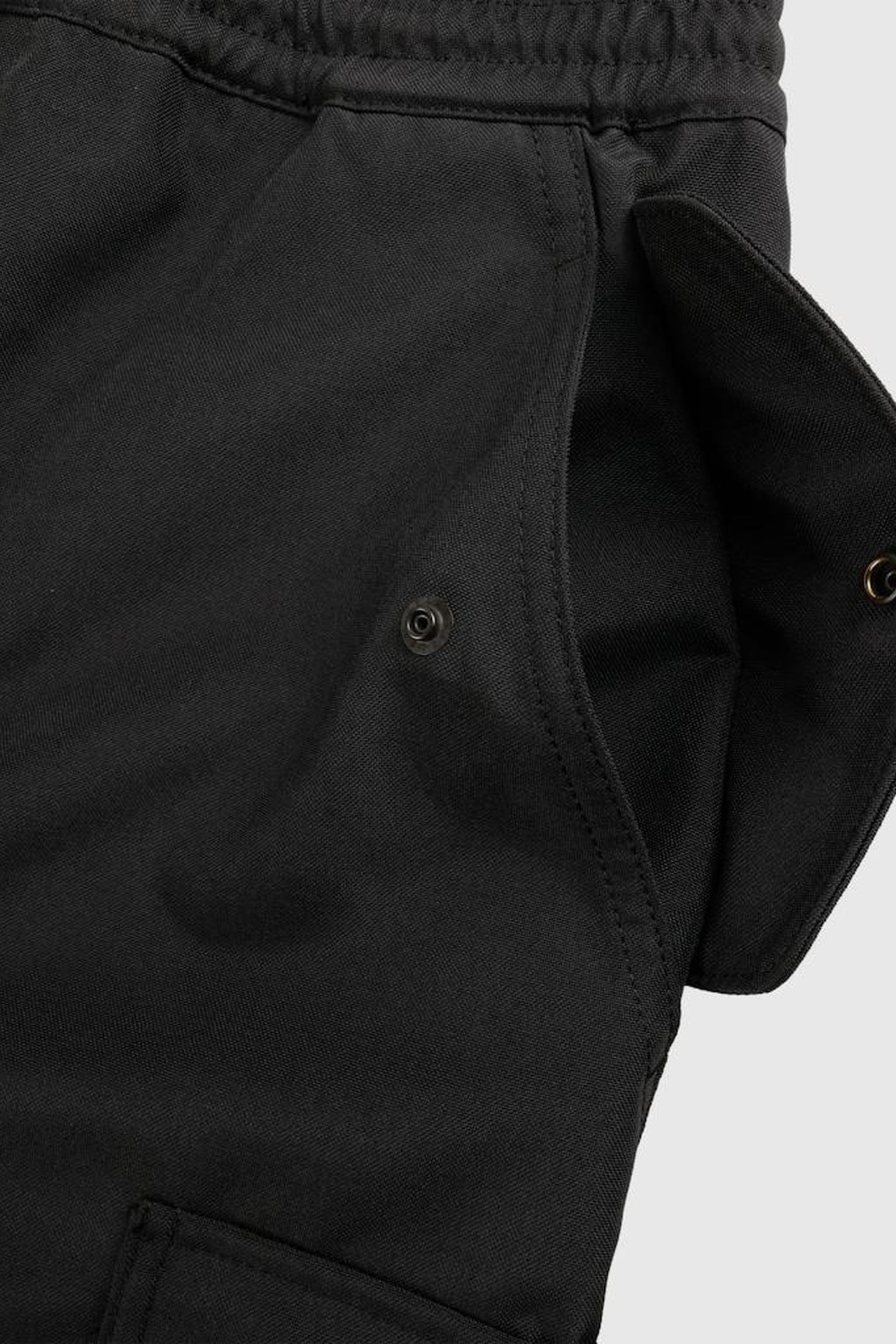 JUNYA WATANABE MAN – CARGO PANTS BLACK 3