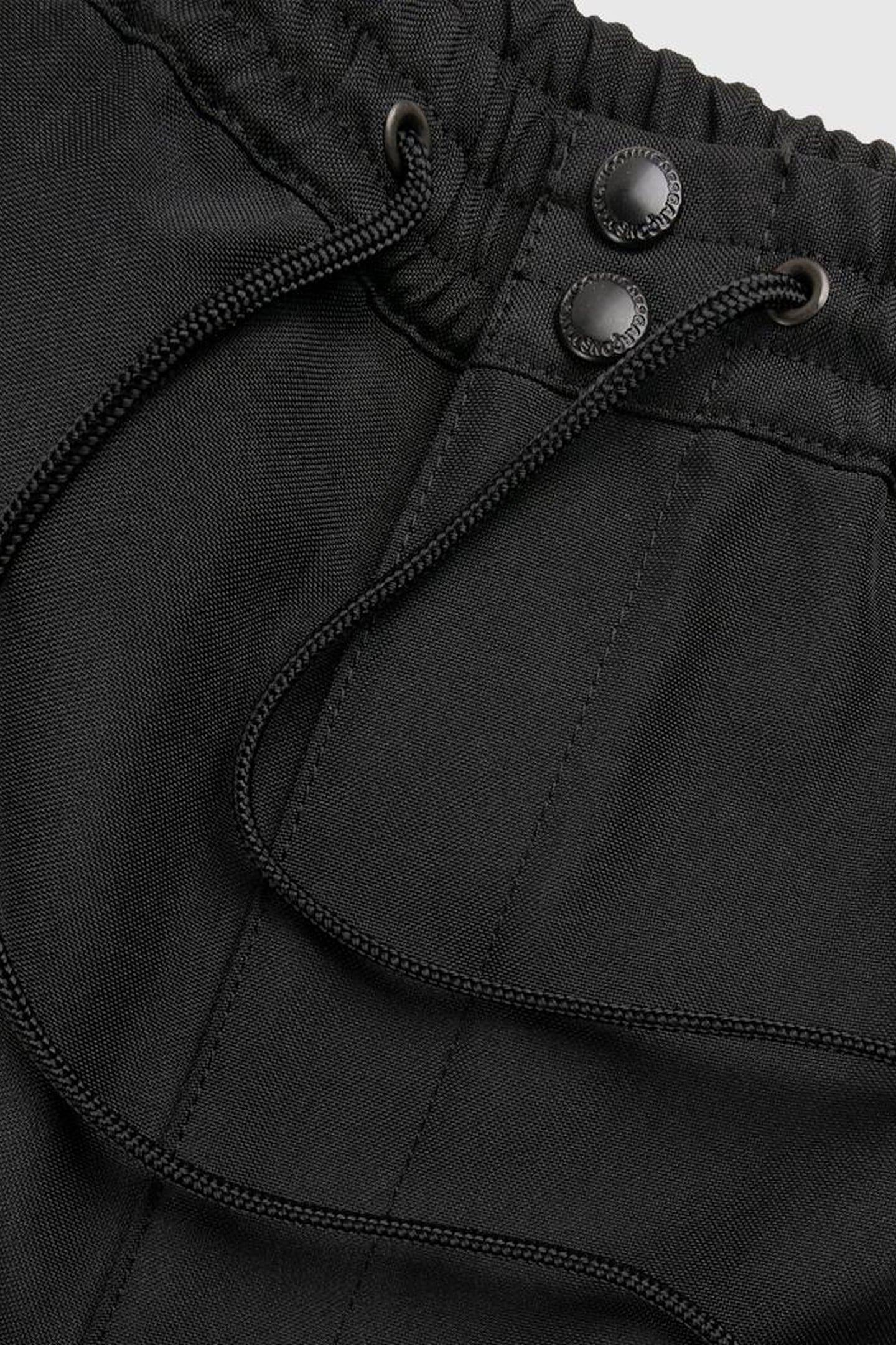 JUNYA WATANABE MAN – CARGO PANTS BLACK 4