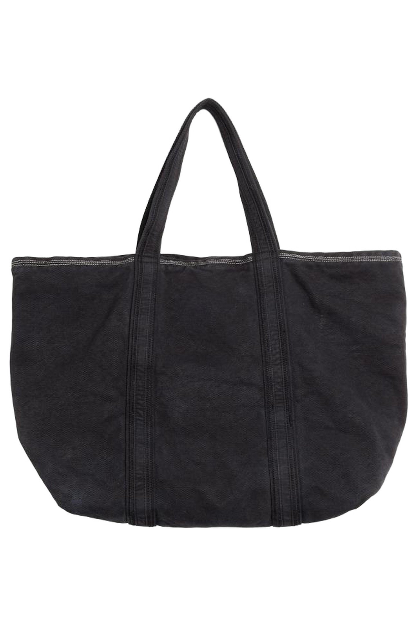 ERL – VENICE TOTE BAG WOVEN BLACK 2