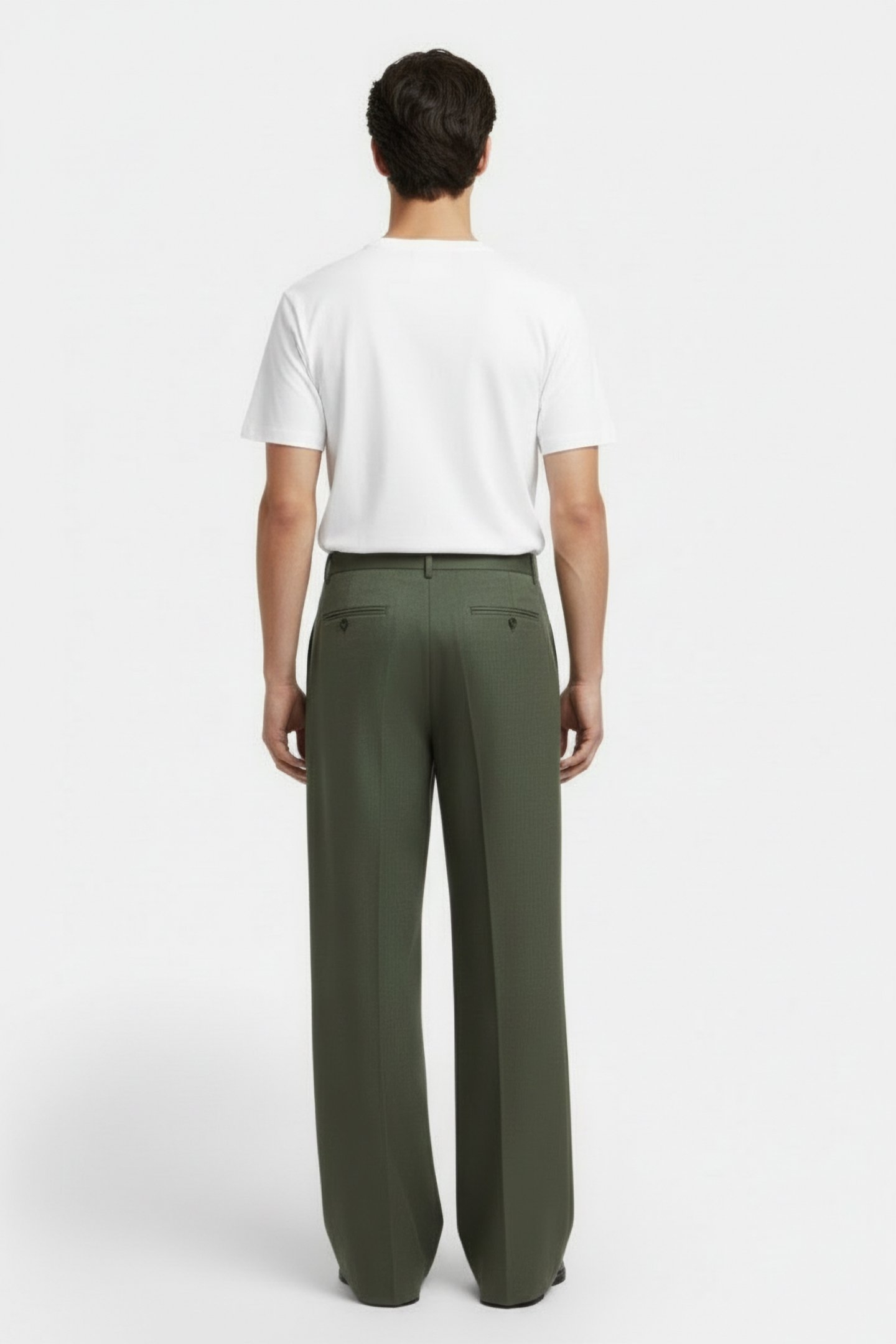 COMME DES GARÇONS – MEN'S T–SHIRT WHITE 2