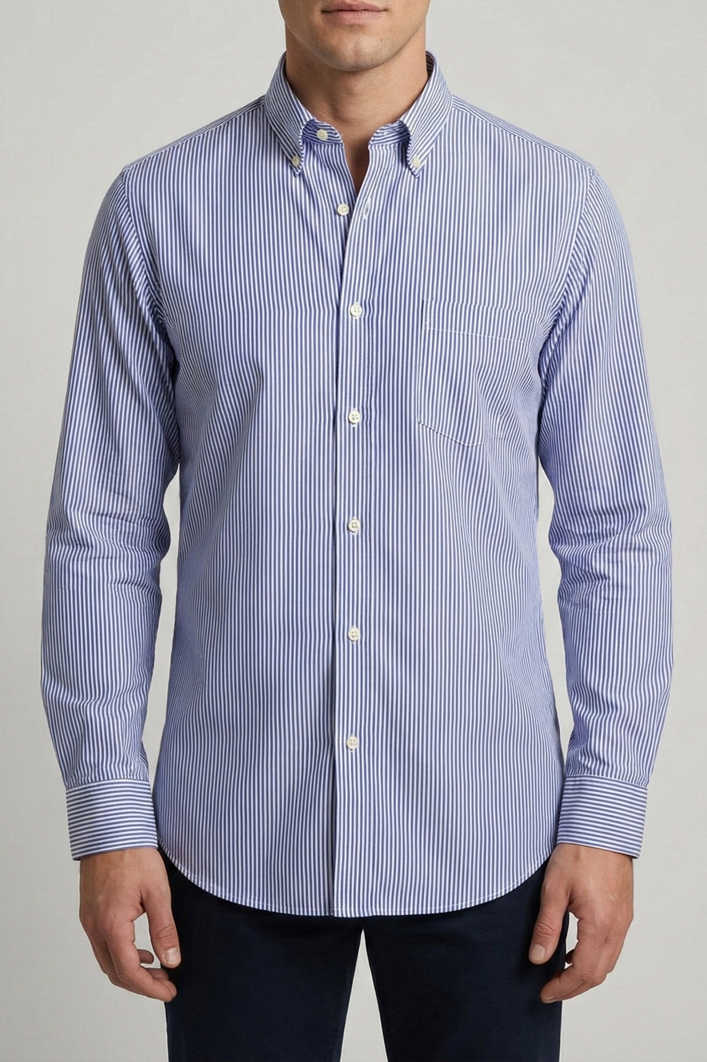 JUNYA WATANABE MAN – MEN'S SHIRT BEIGE 1