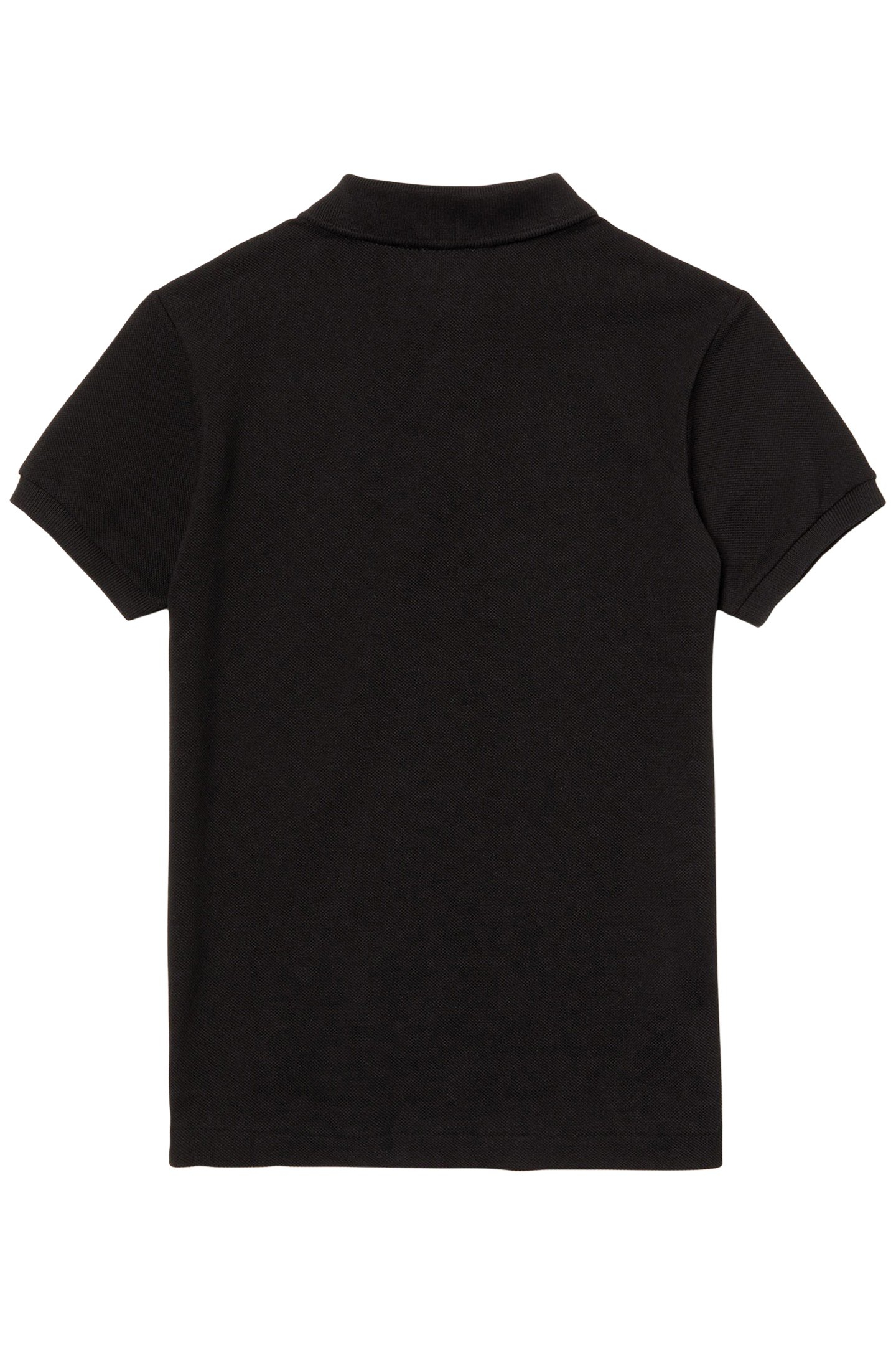 CHILDREN SHORTSLEEVE BEST POLO BLACK 2