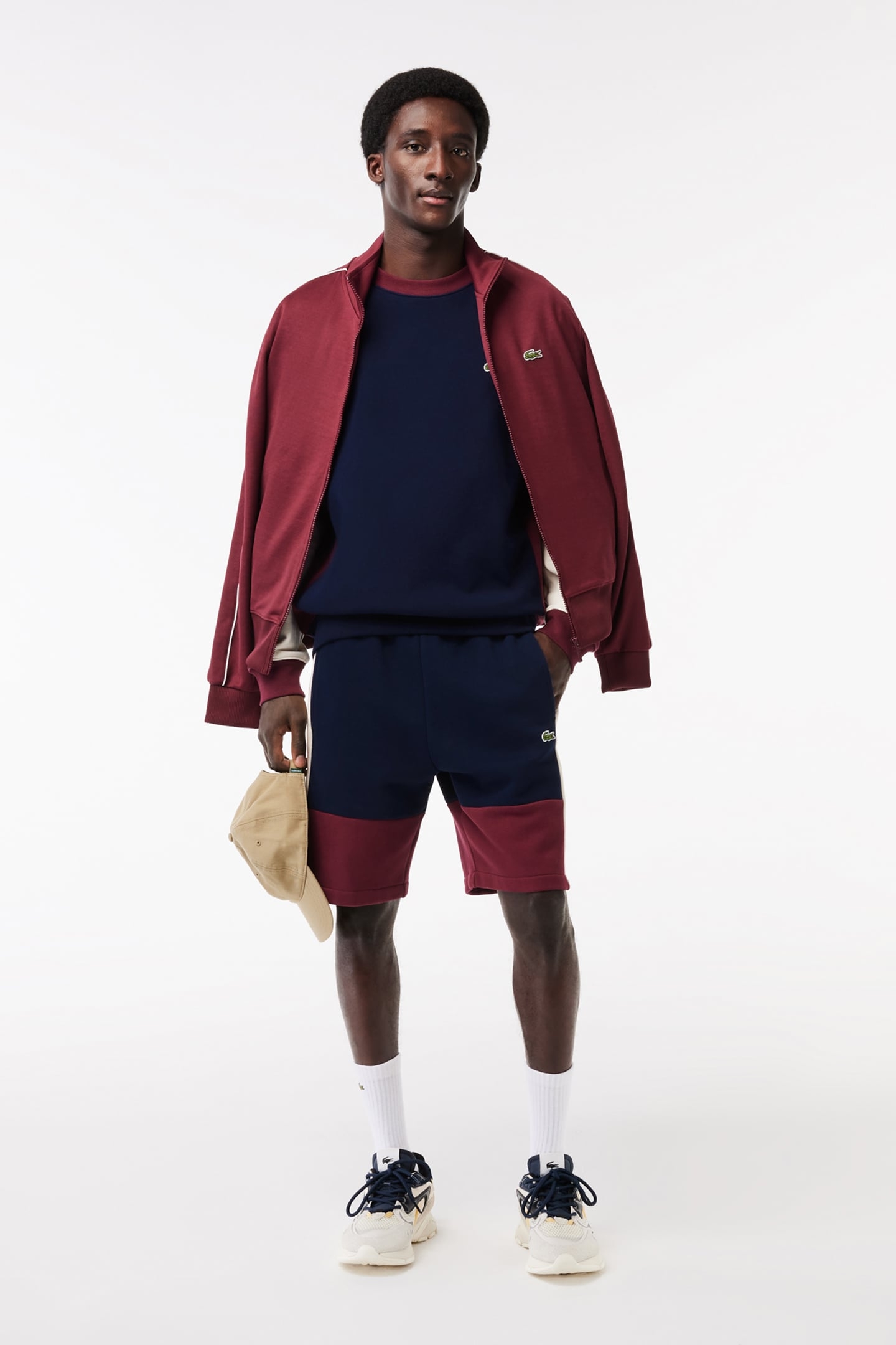 SWEATSHIRT NAVY BLUE/ZIN-LAPLAND 4