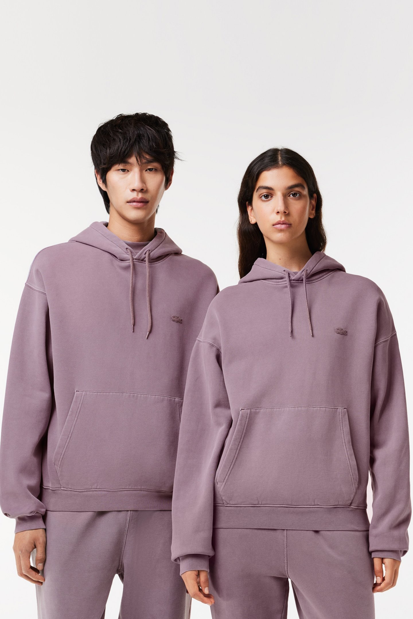 SWEATSHIRT ECO PURPLE DOVE 3
