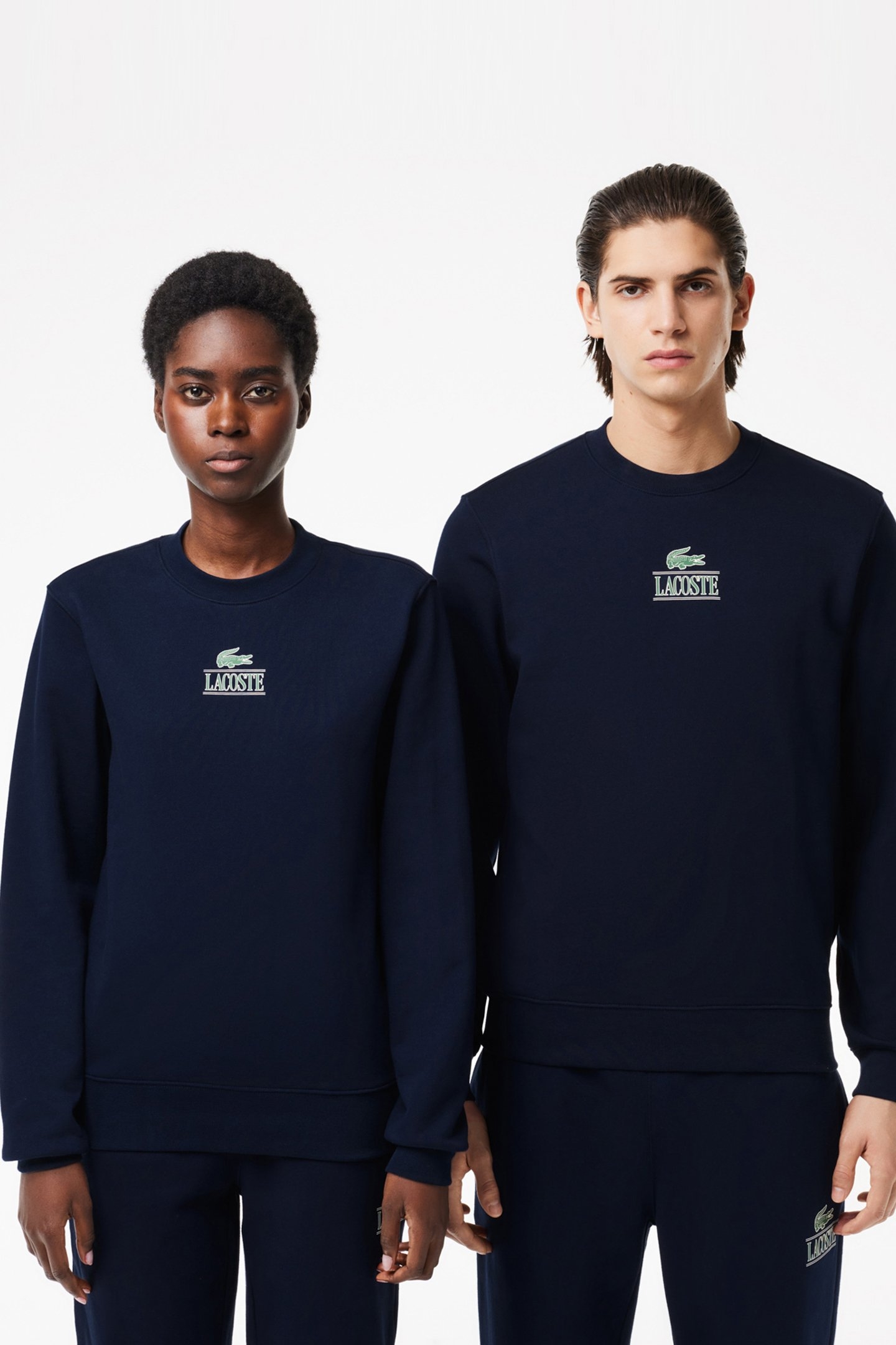 SWEATSHIRT NAVY BLUE 1