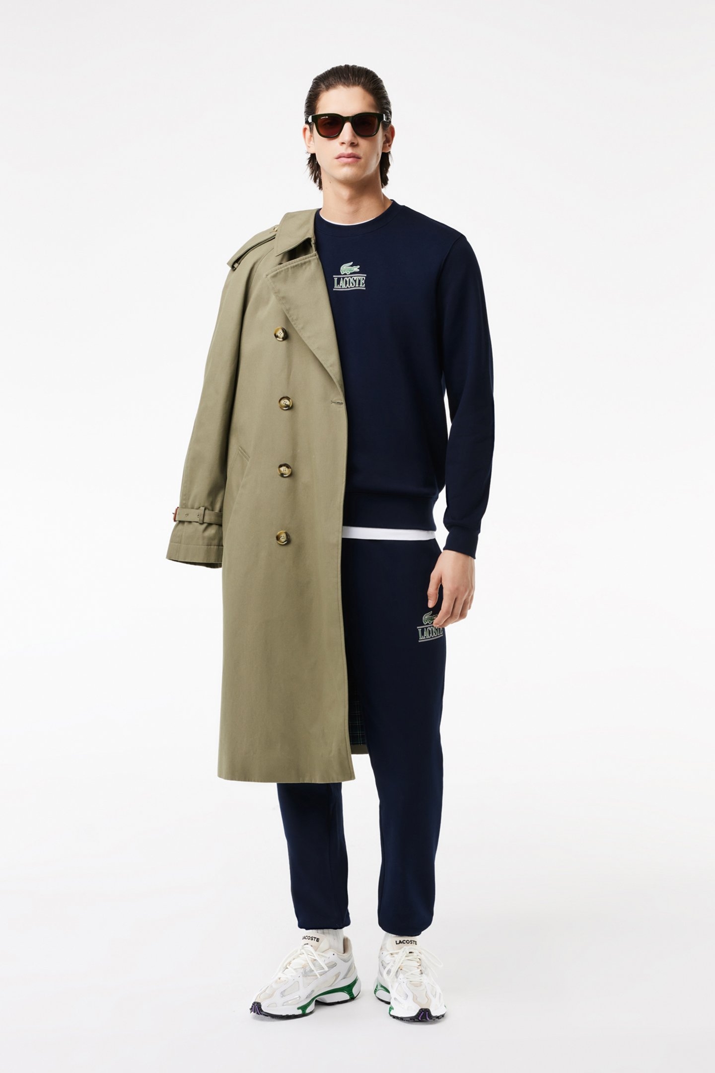 SWEATSHIRT NAVY BLUE 4