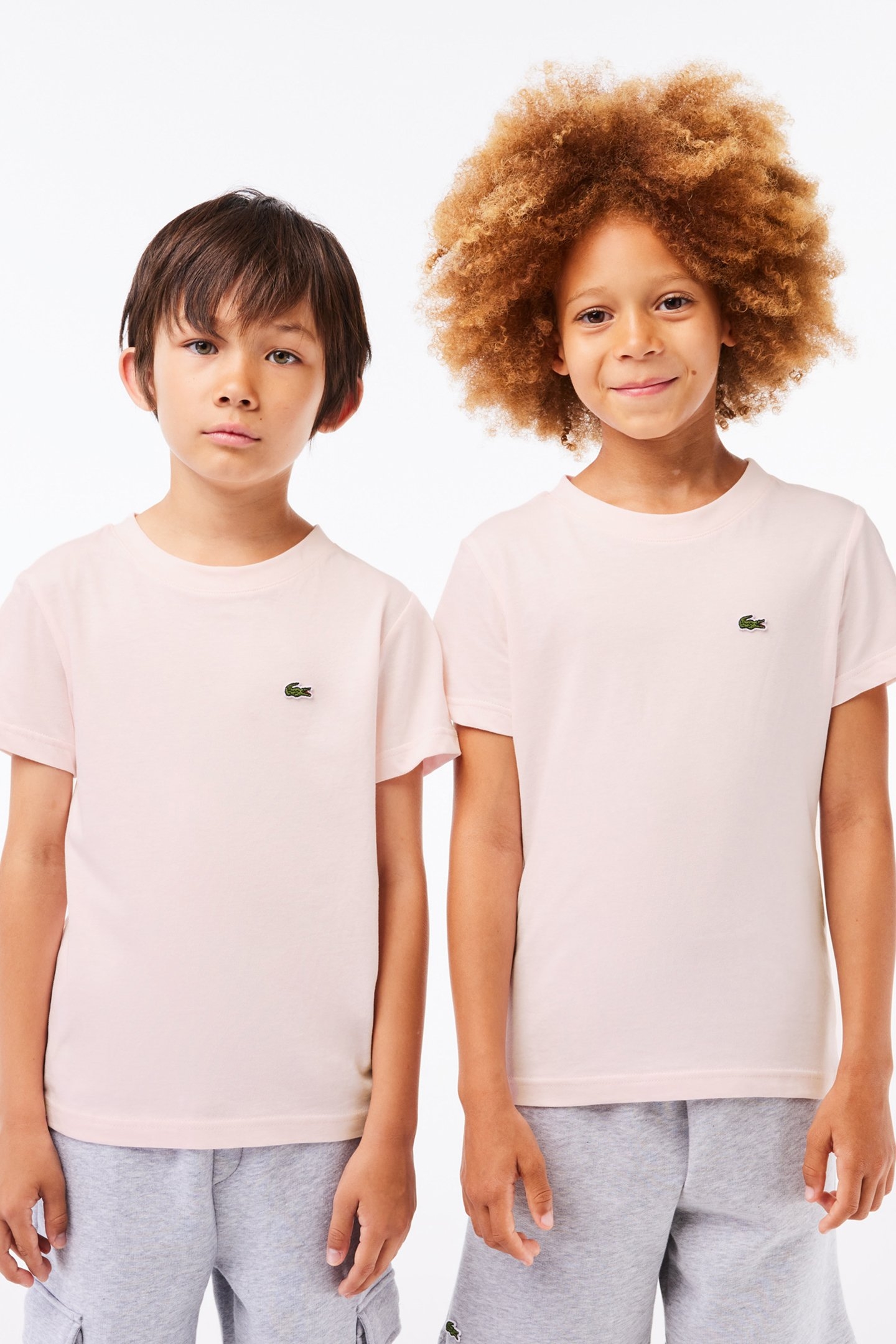 CHILDREN T-SHIRT FLAMINGO 1